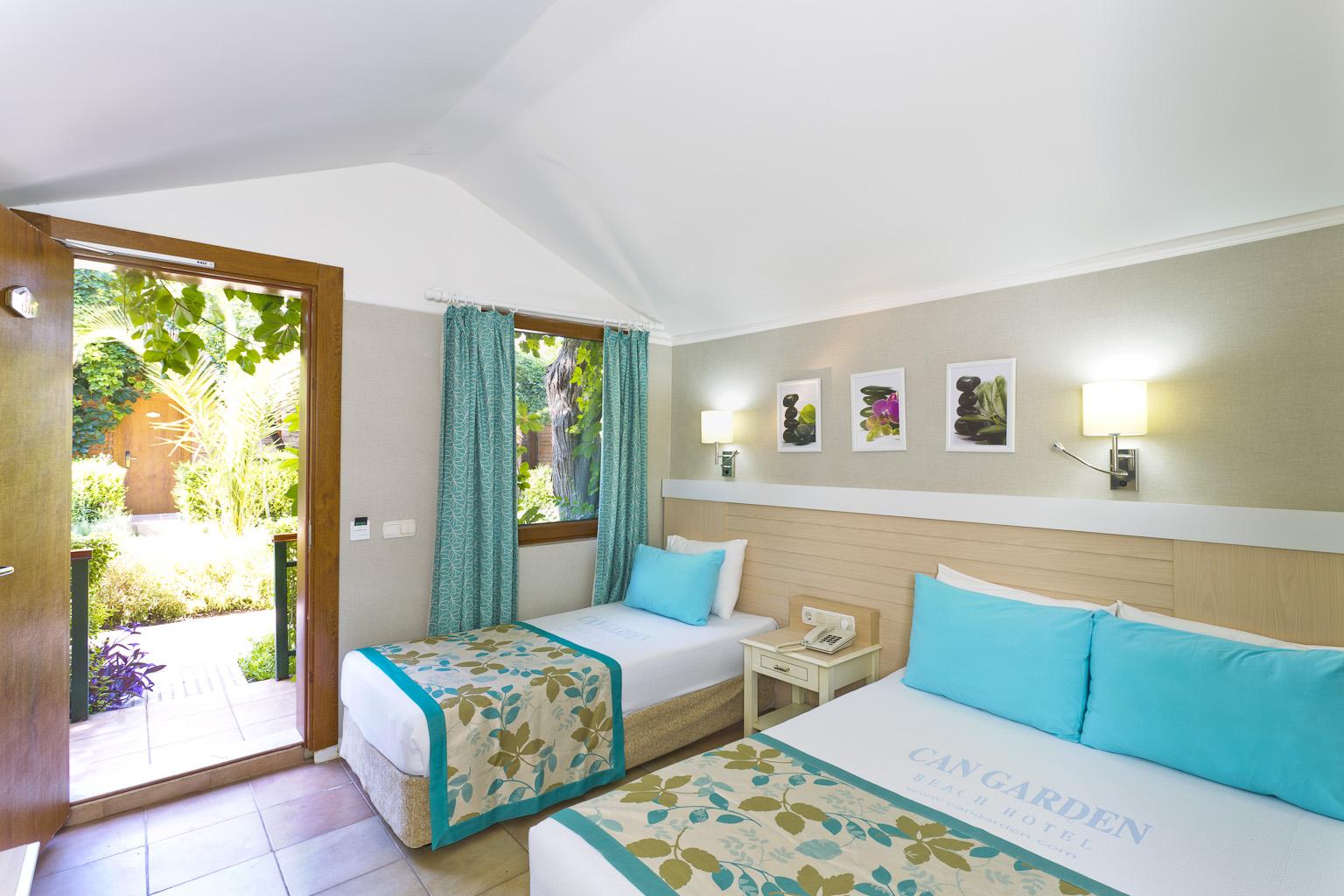 Garden Resort Side