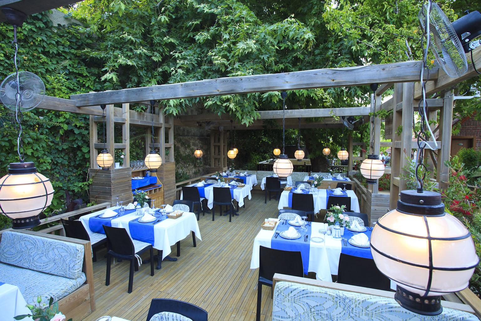 Garden 4* Side