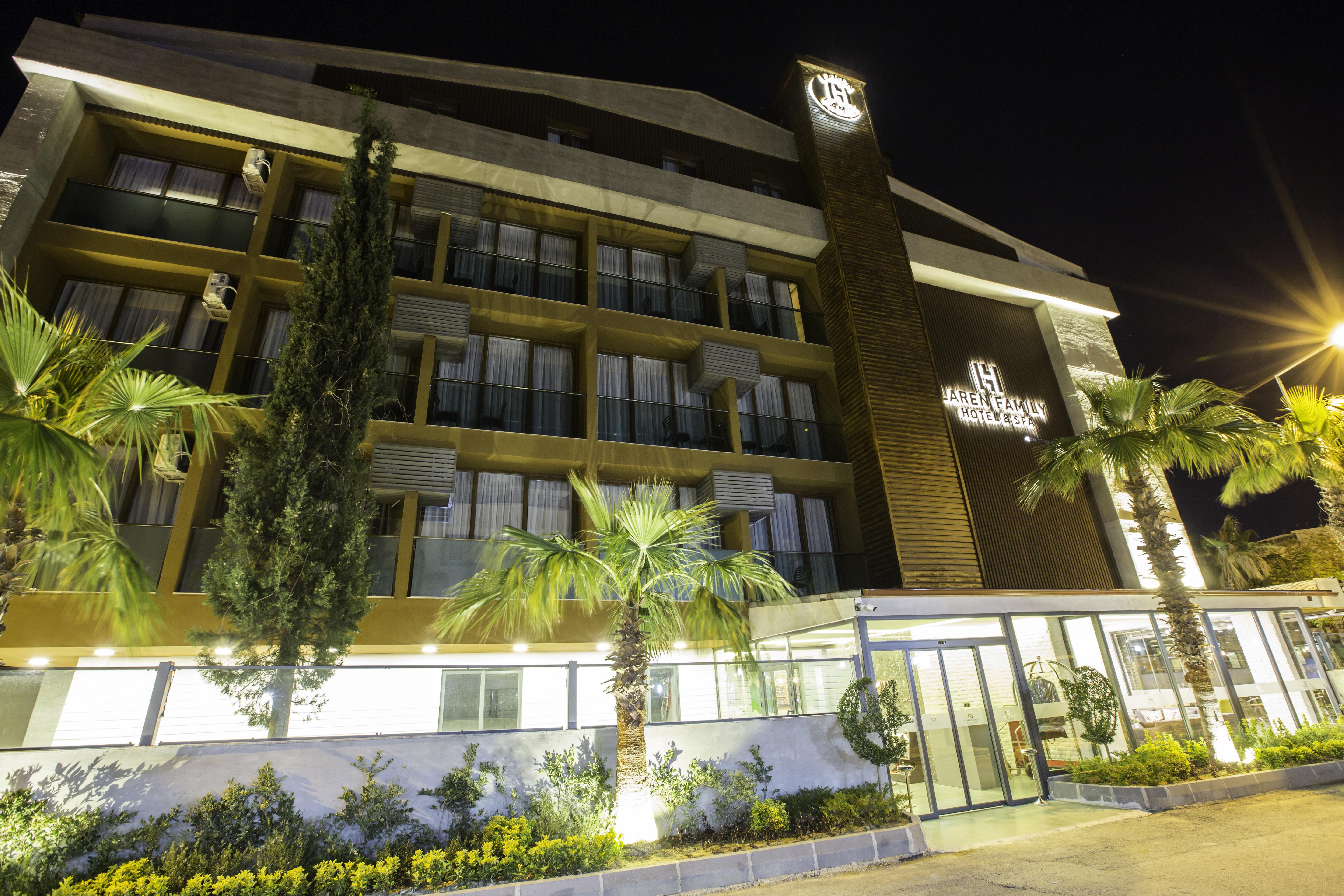 Laren Family & - Boutique Class Hotel 3*