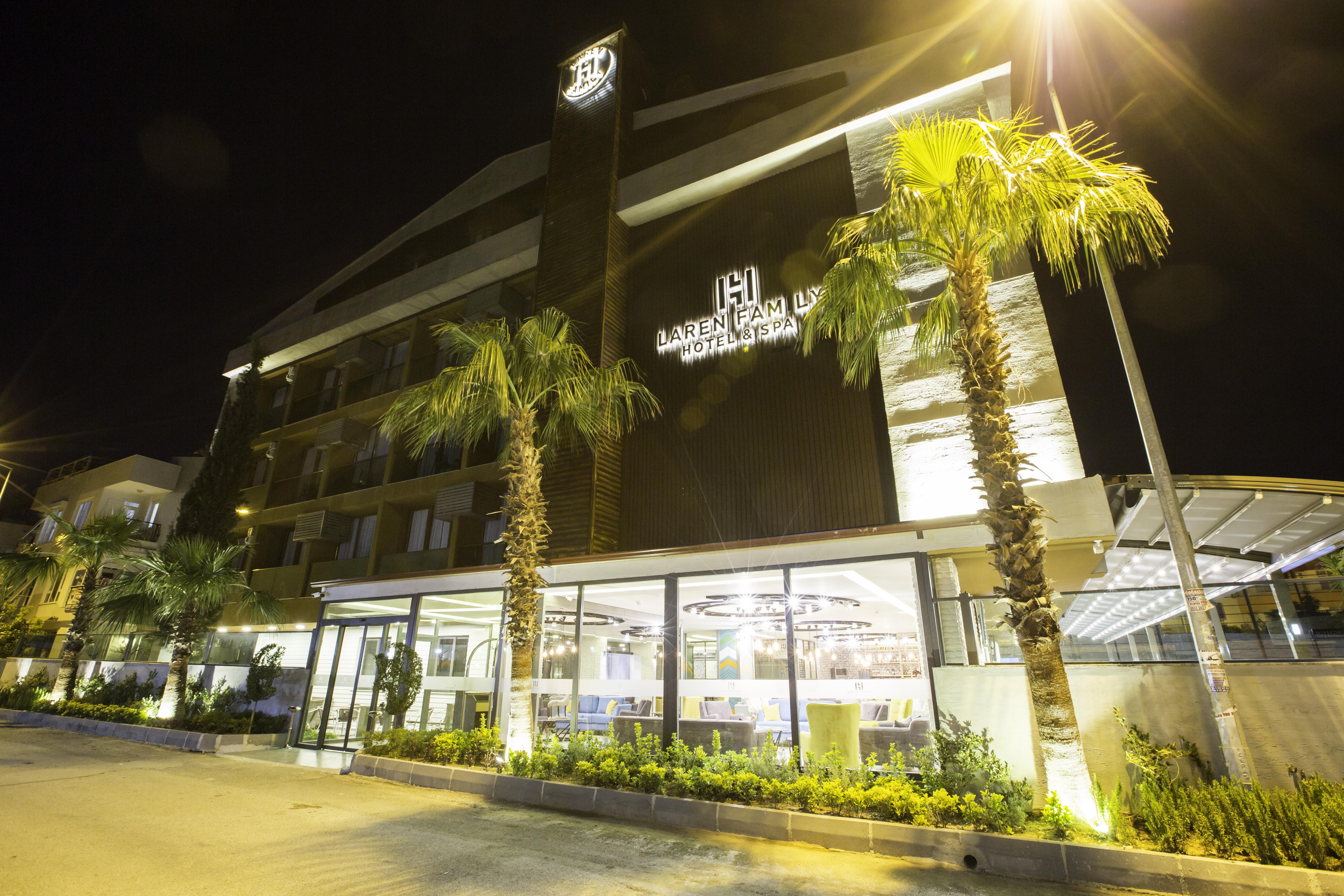 Laren Family & - Boutique Class 3* Antalya