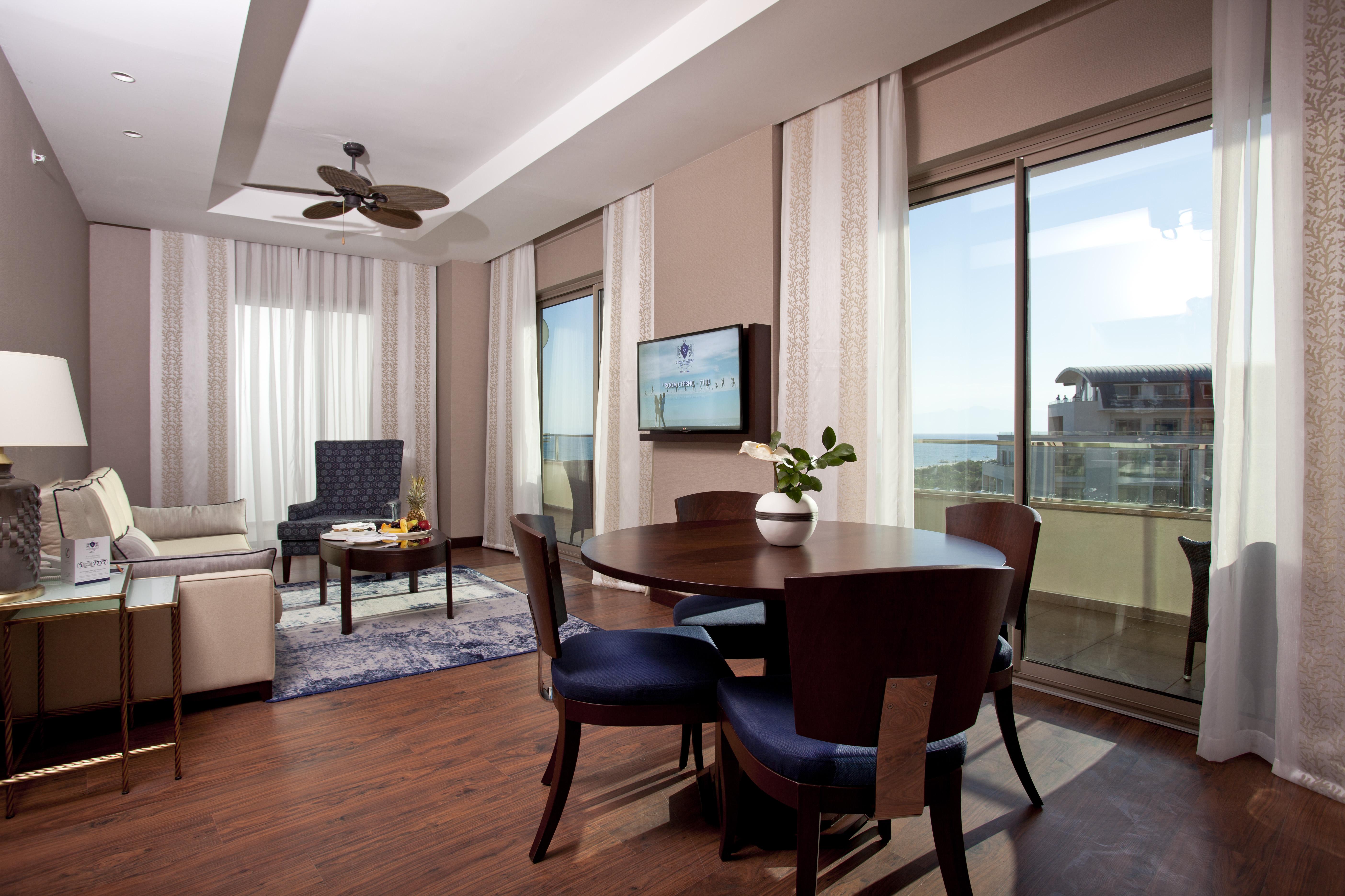 Kaya Palazzo Golf Belek