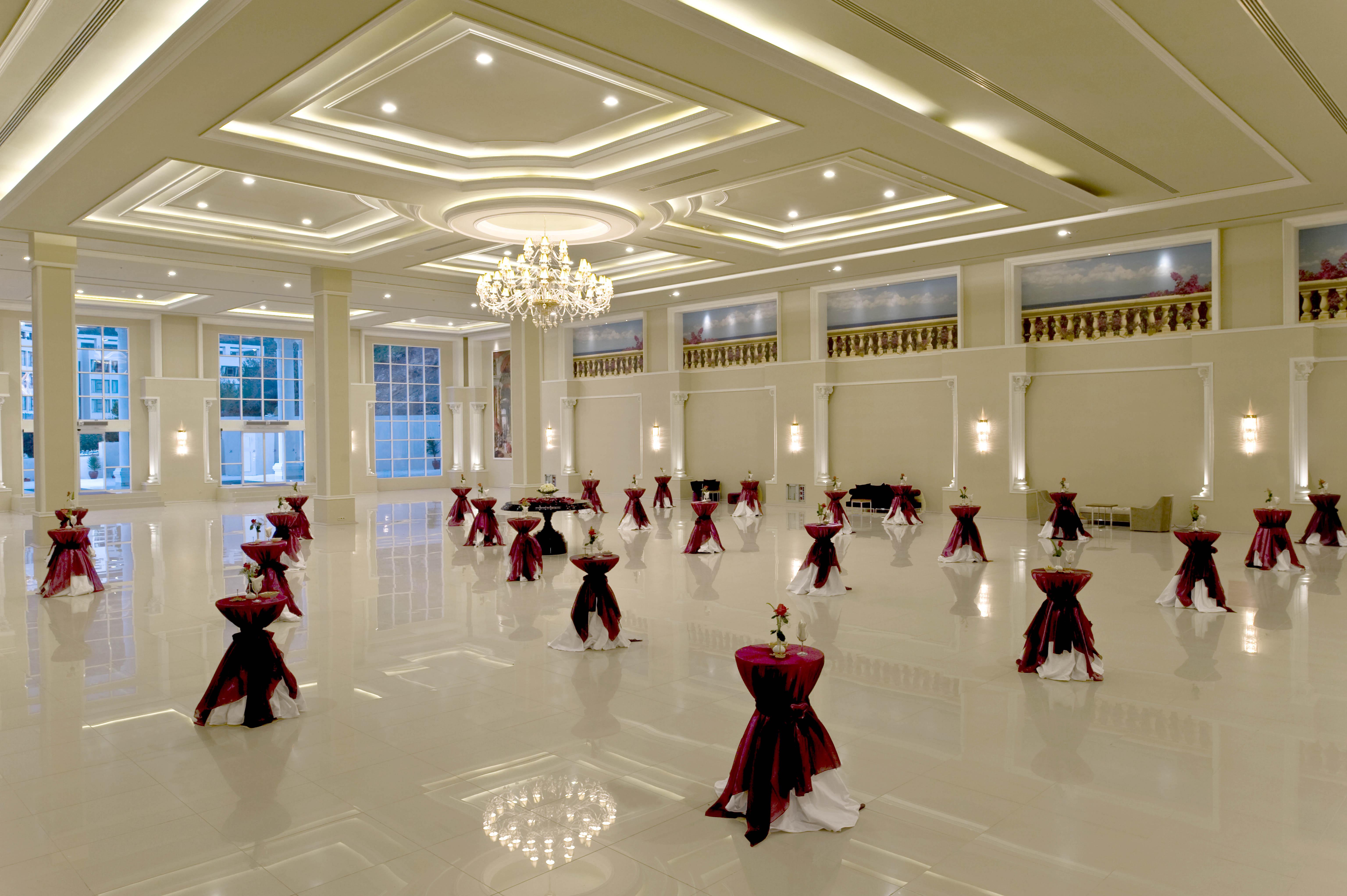 Kaya Palazzo Golf Hotel Belek