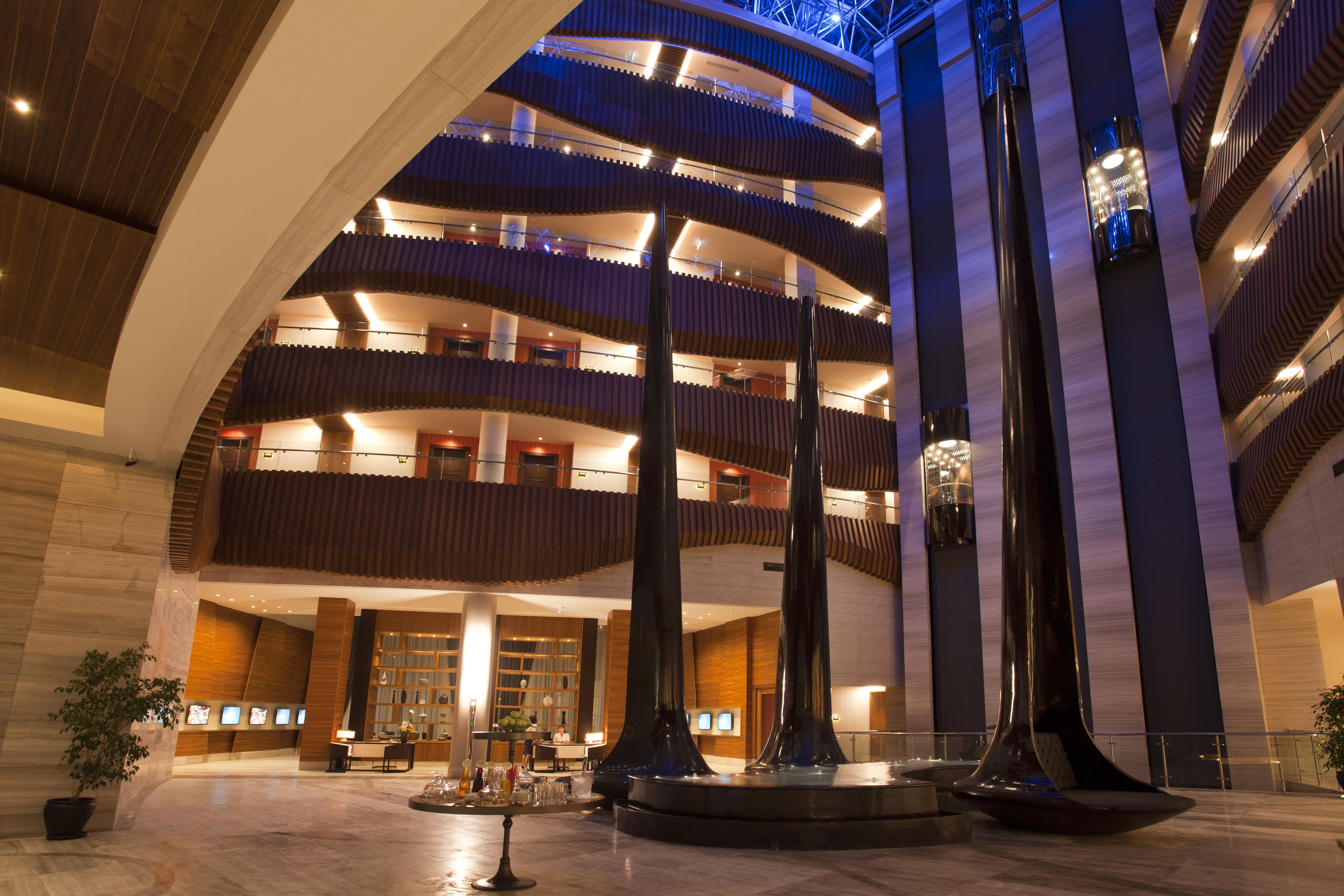 Kaya Palazzo Golf 5* Belek