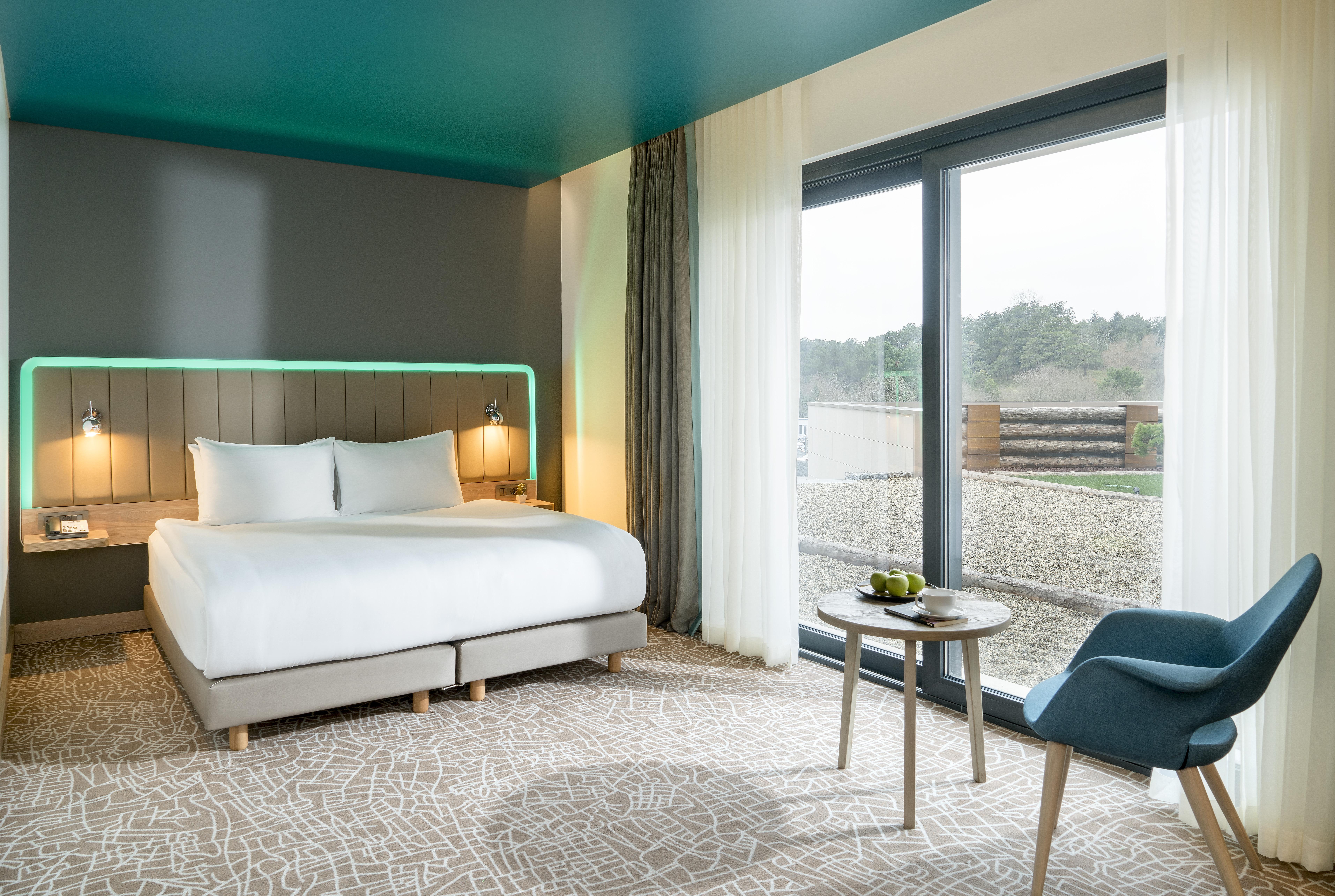 Hotel Park By Radisson Airport Odayeri 4*