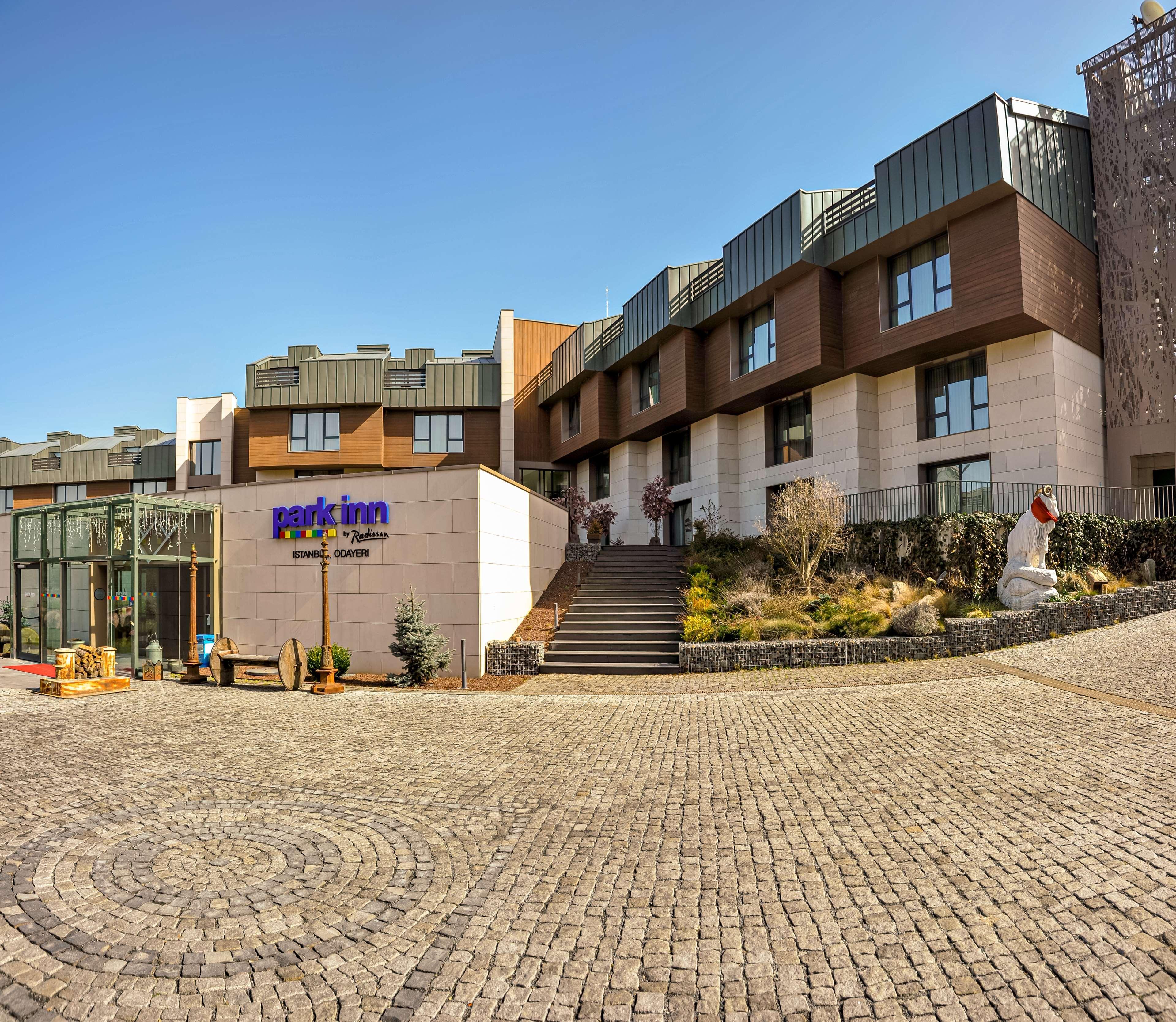 Park By Radisson Airport Odayeri Hotel
