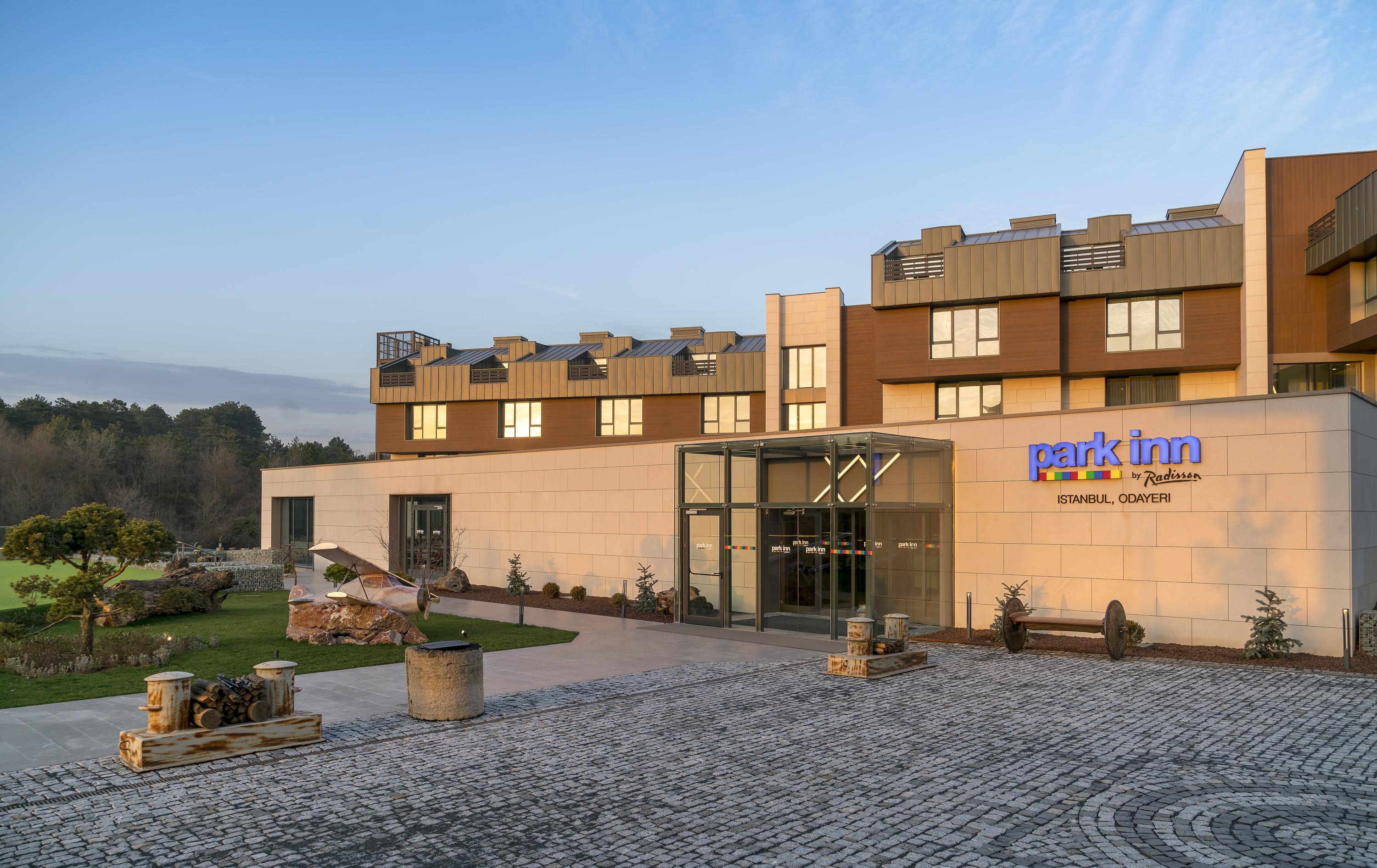 Park By Radisson Airport Odayeri Hotel