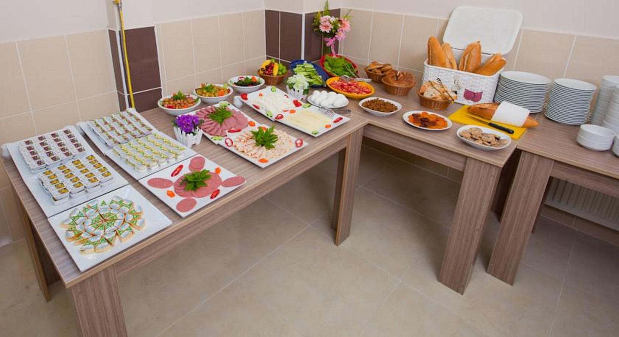 Birlik Aparthotel 3*