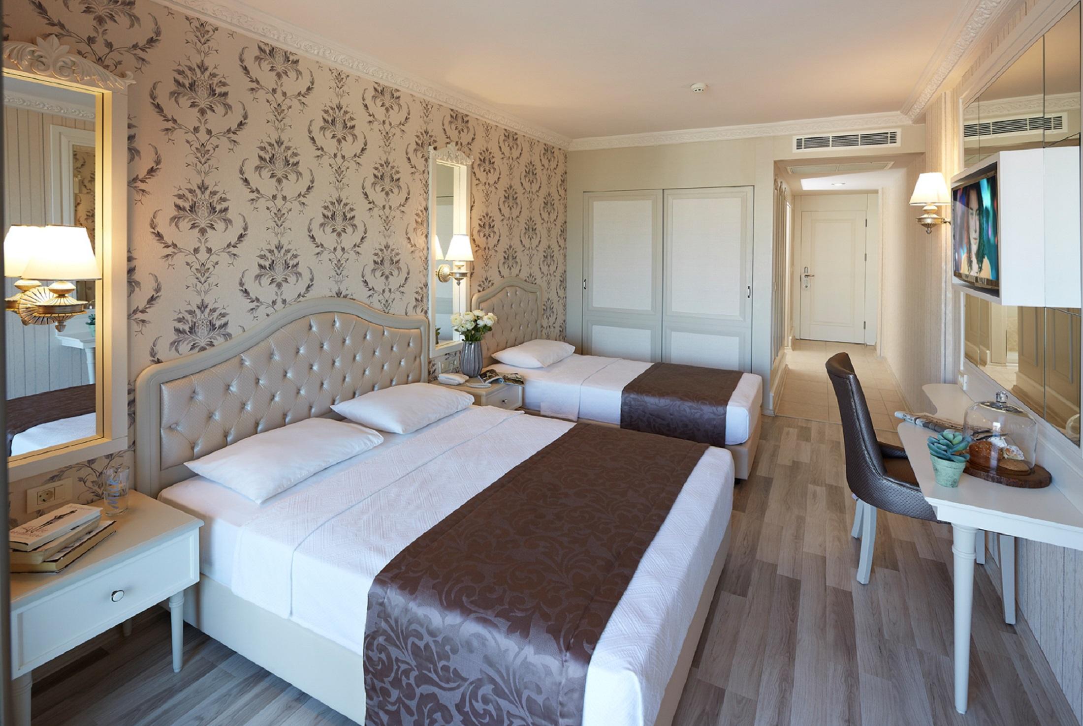 Hotel Emre Beach & Emre Hotel 4*