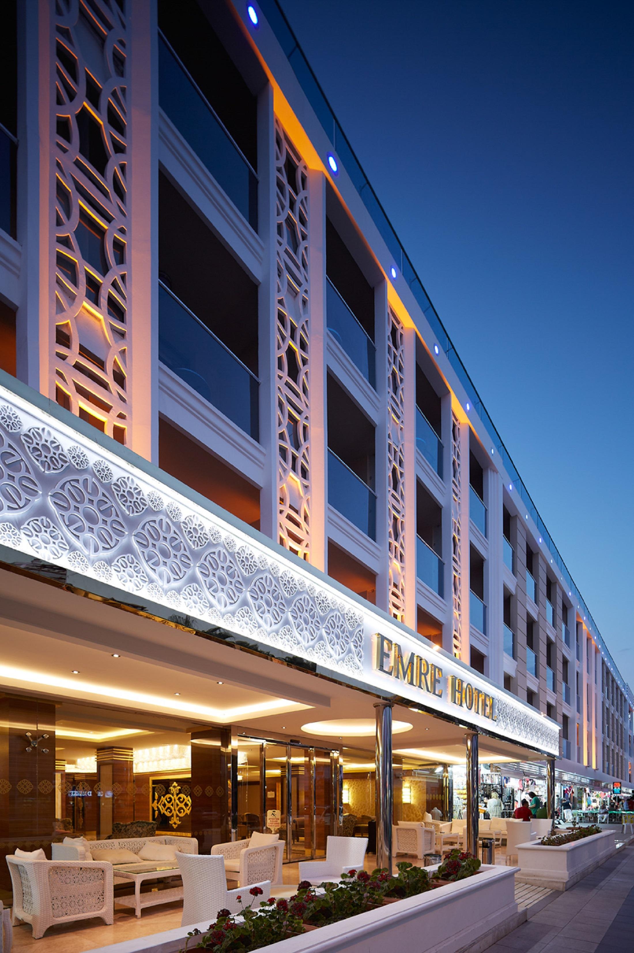 Emre Beach & Emre Hotel Hotel