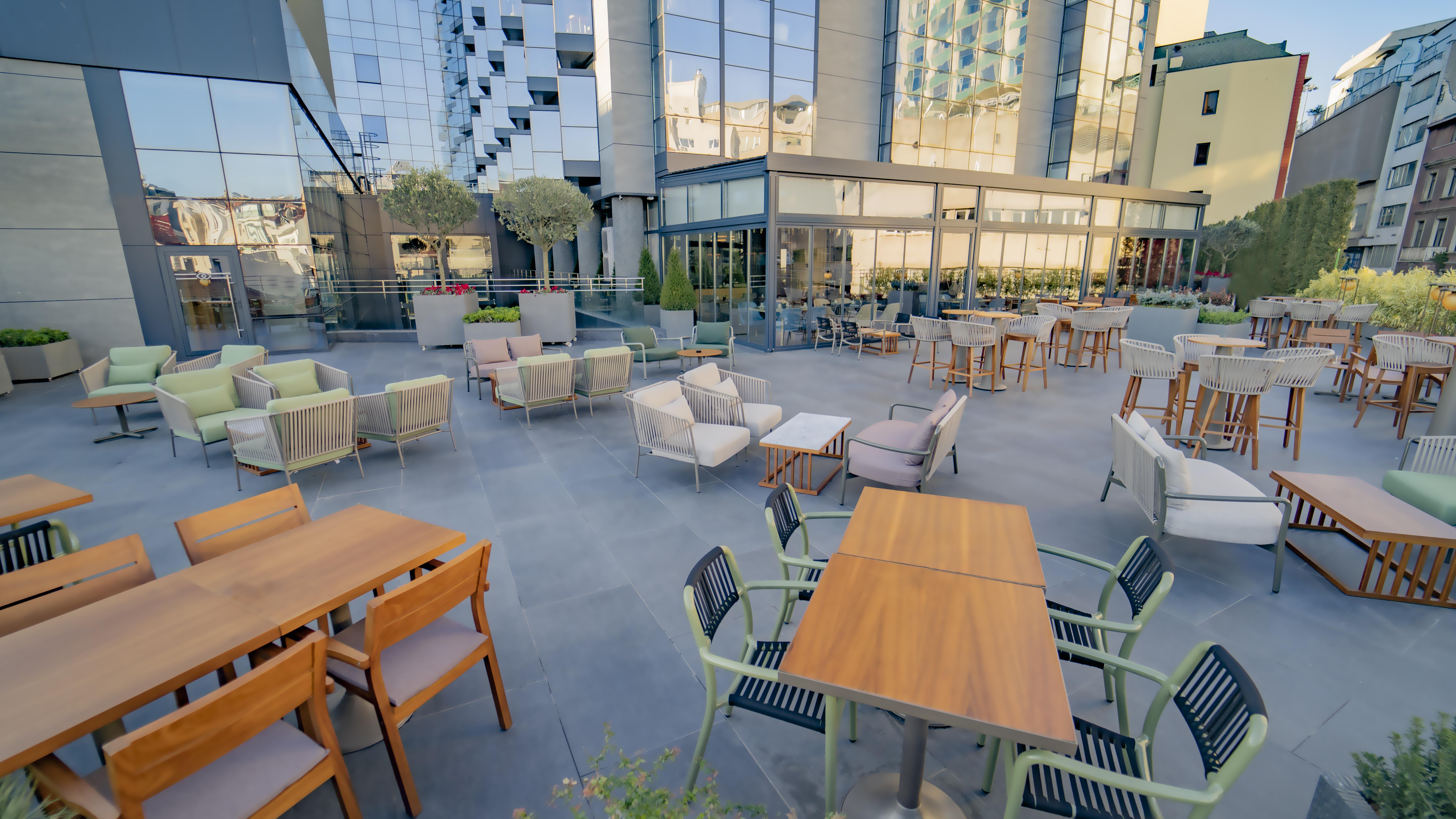 Hotel Sofitel Taksim Istanbul