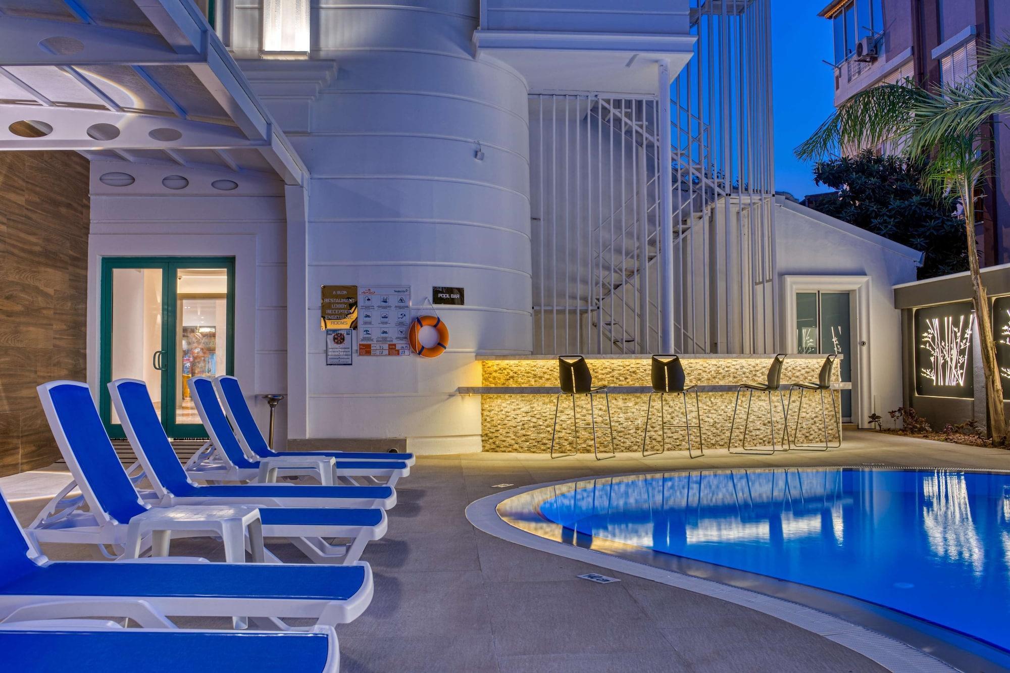Hotel Sealife Lounge - Adult Only