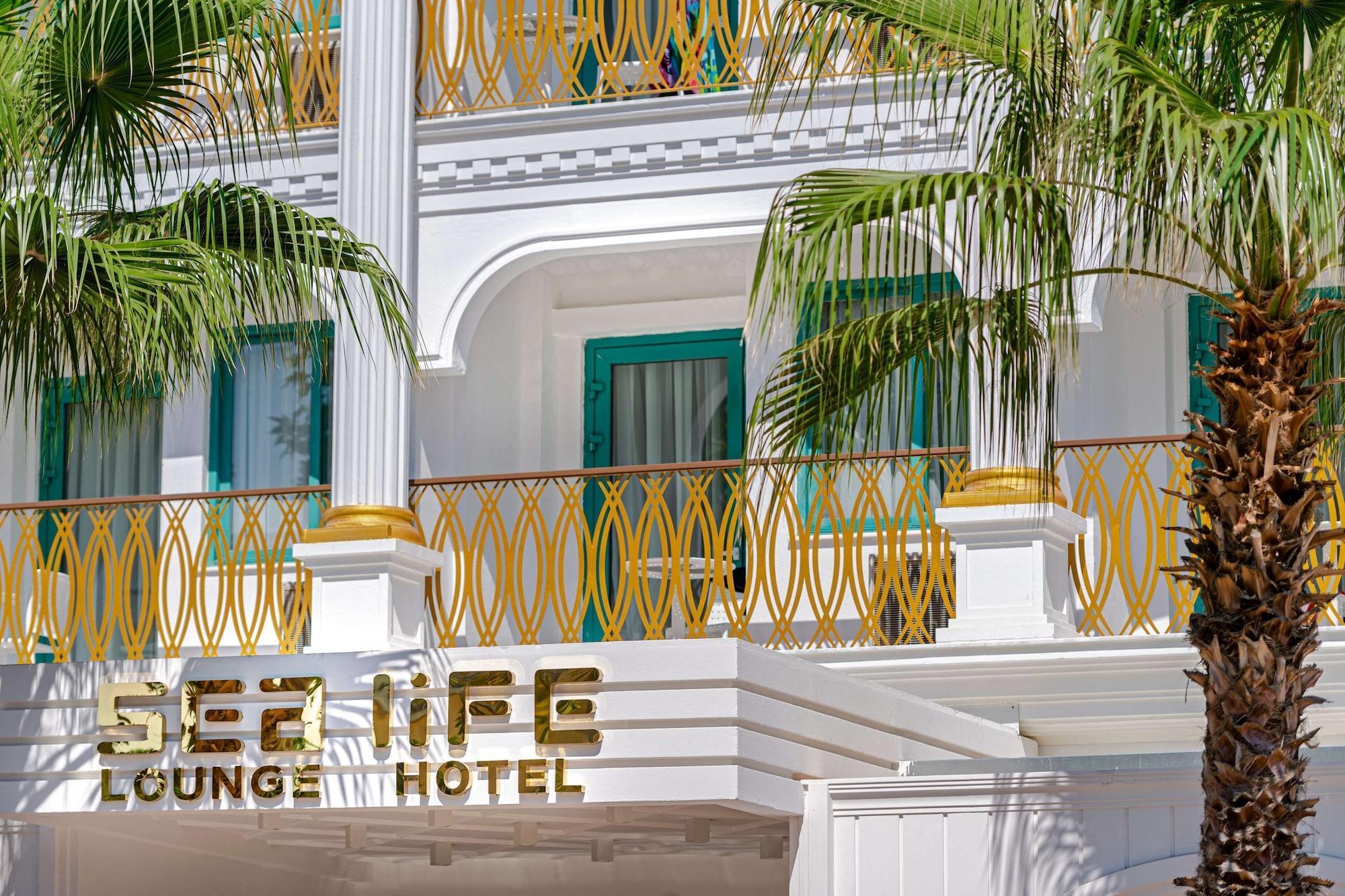 Sealife Lounge - Adult Only Hotel 3*