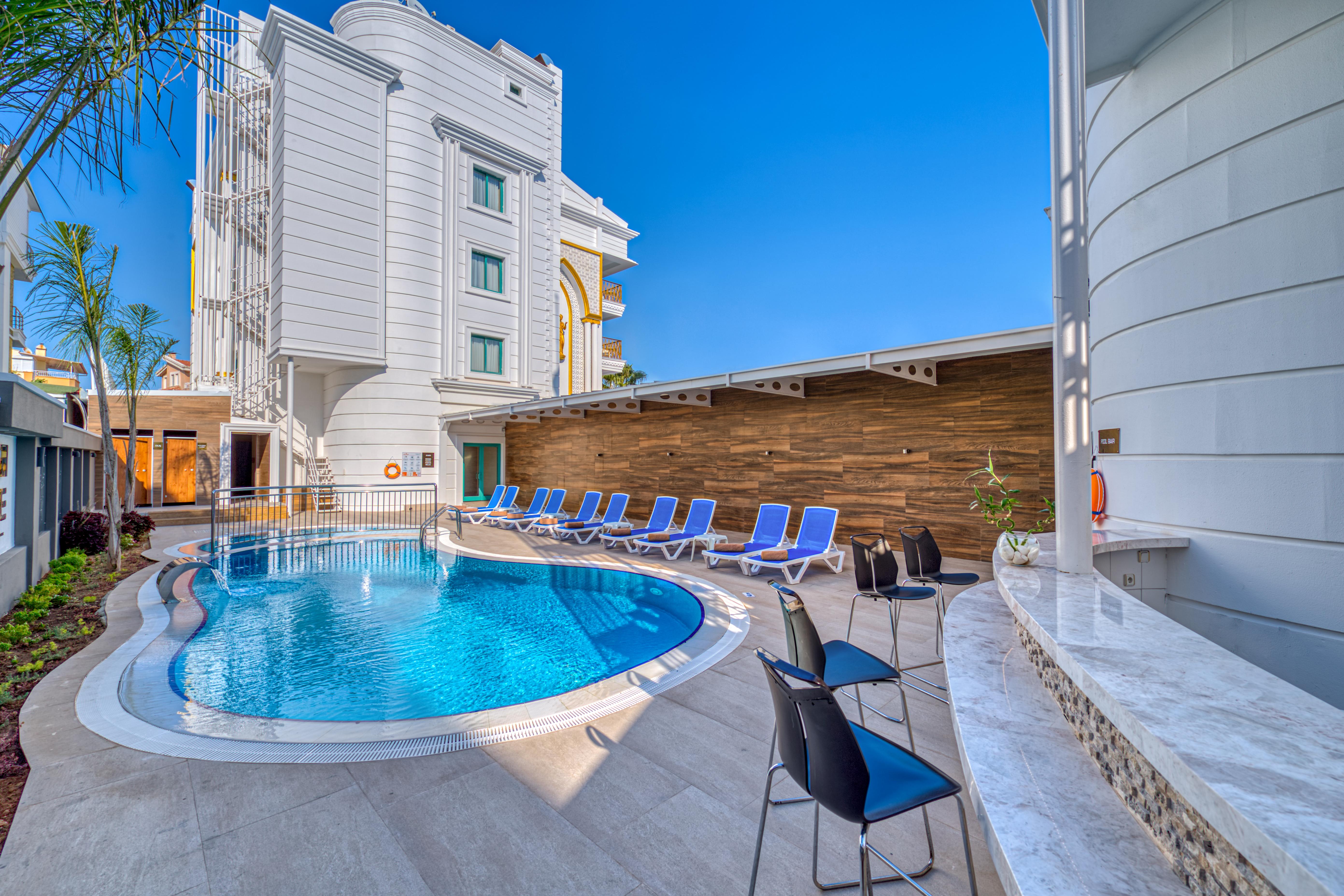 Sealife Lounge - Adult Only Hotel 3*