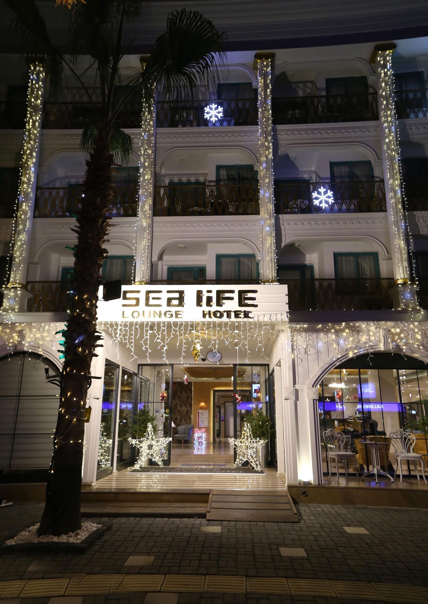 Sealife Lounge - Adult Only Hotel 3*
