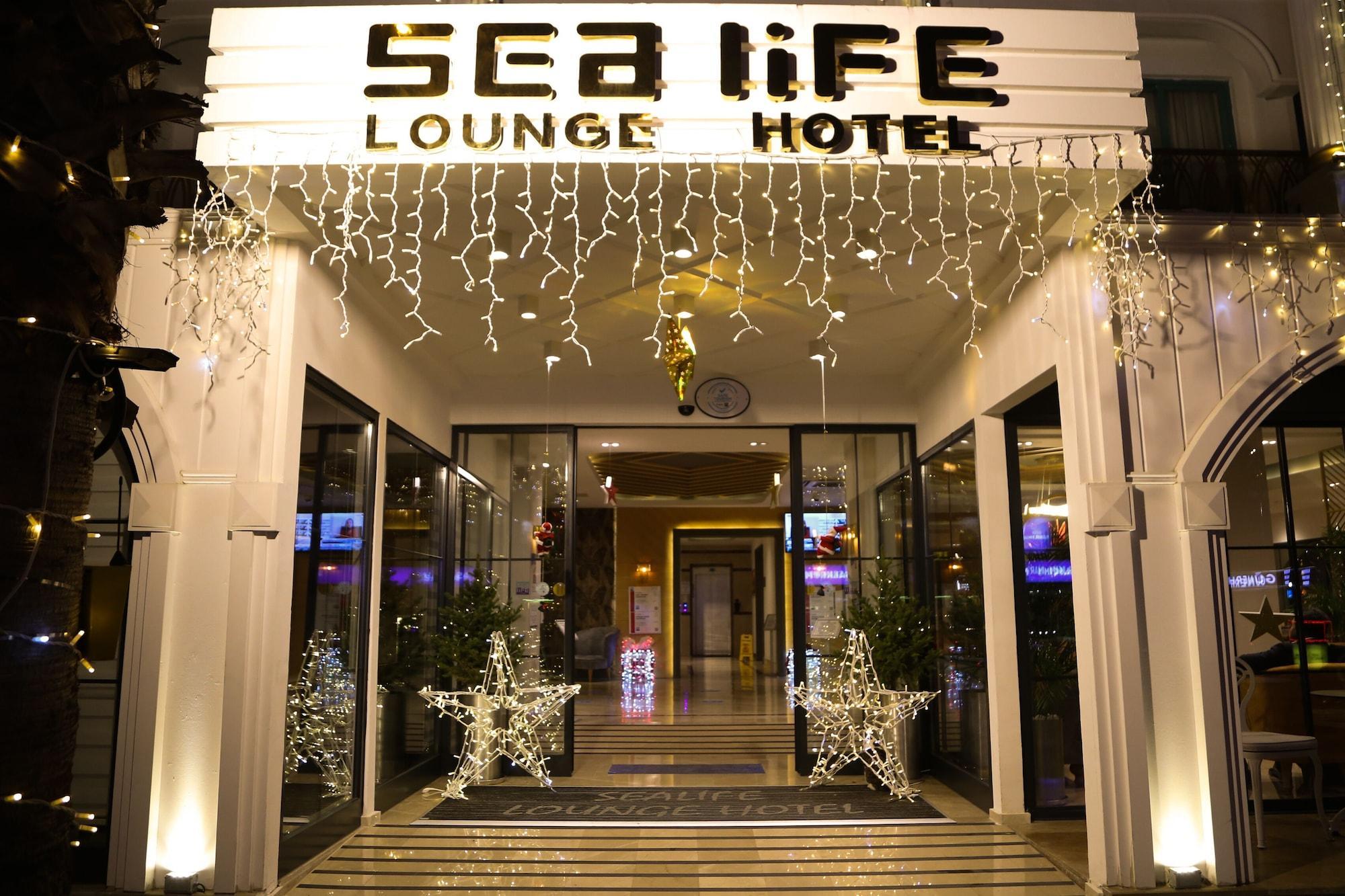 Sealife Lounge - Adult Only Antalya