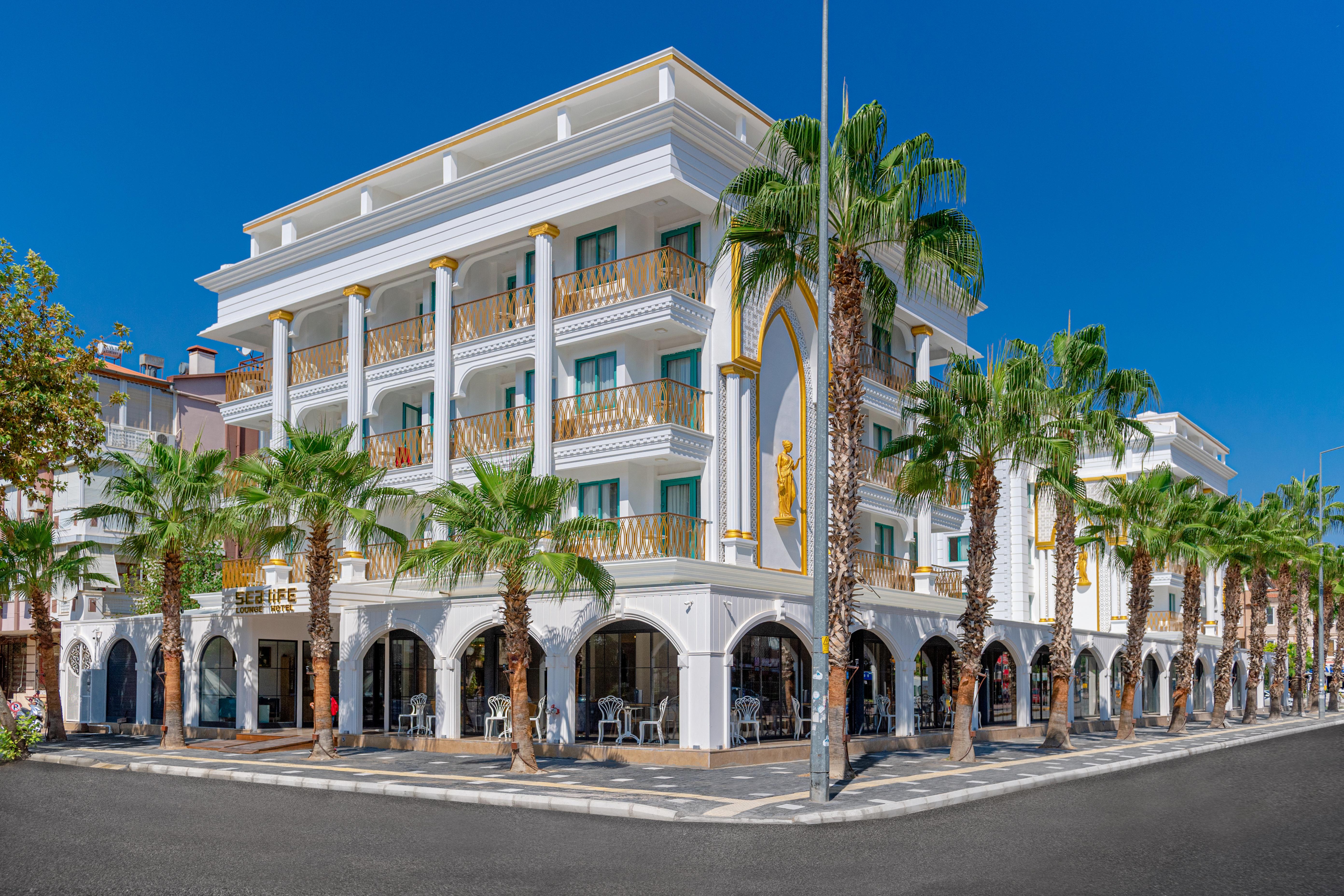 Sealife Lounge - Adult Only 3* Antalya