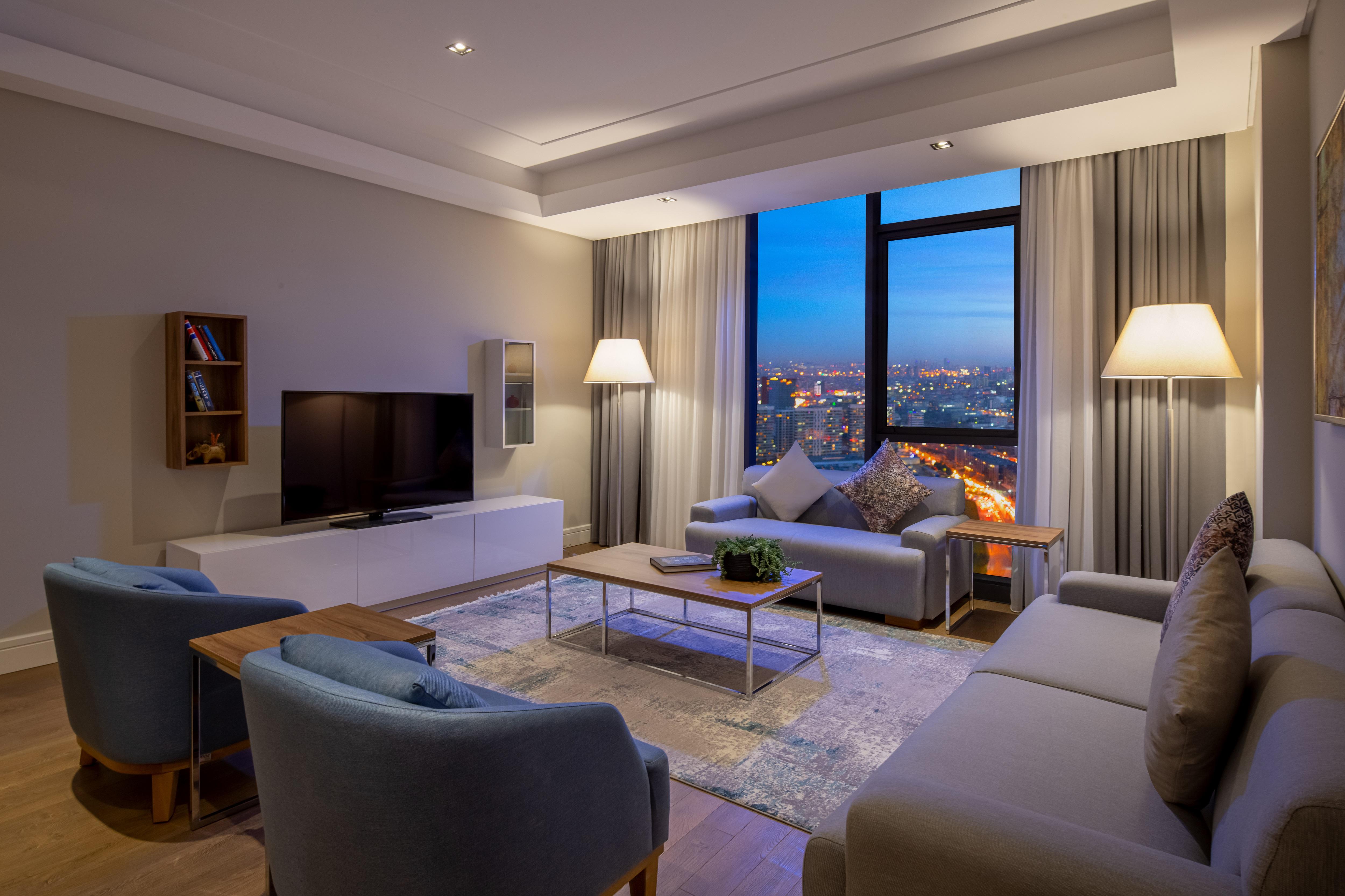 Movenpick Living West Hotel