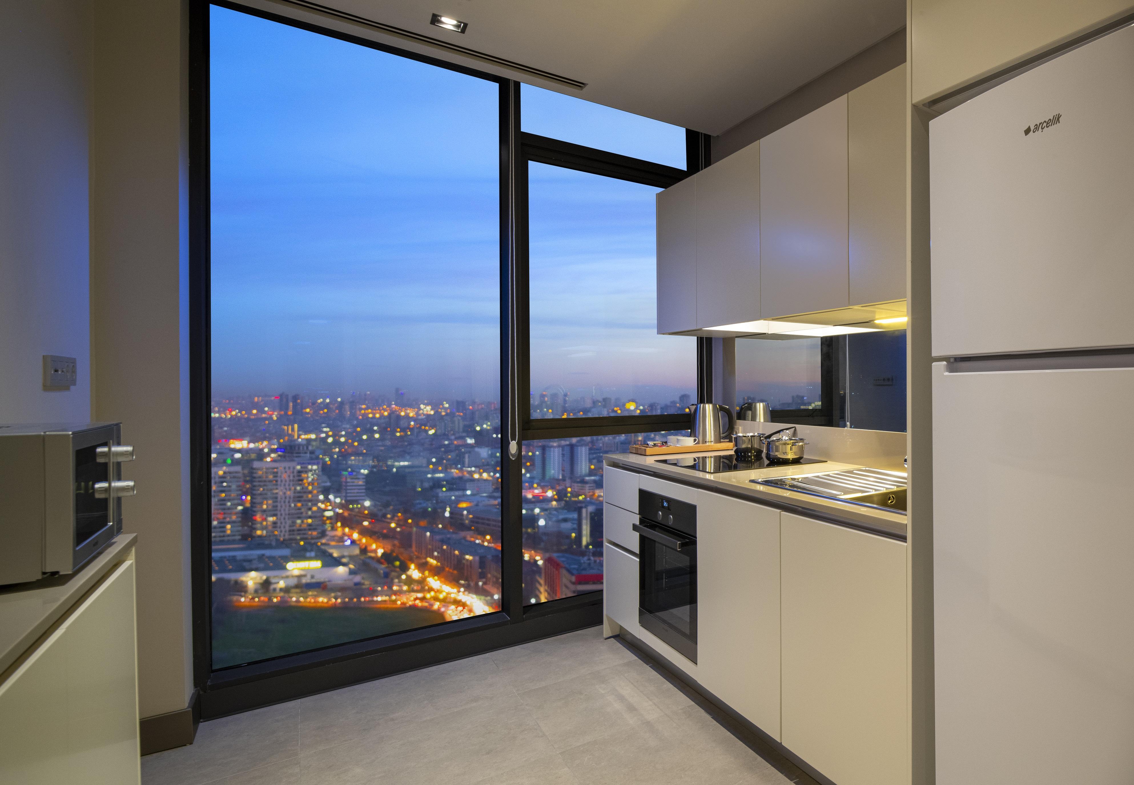 Movenpick Living West Hotel