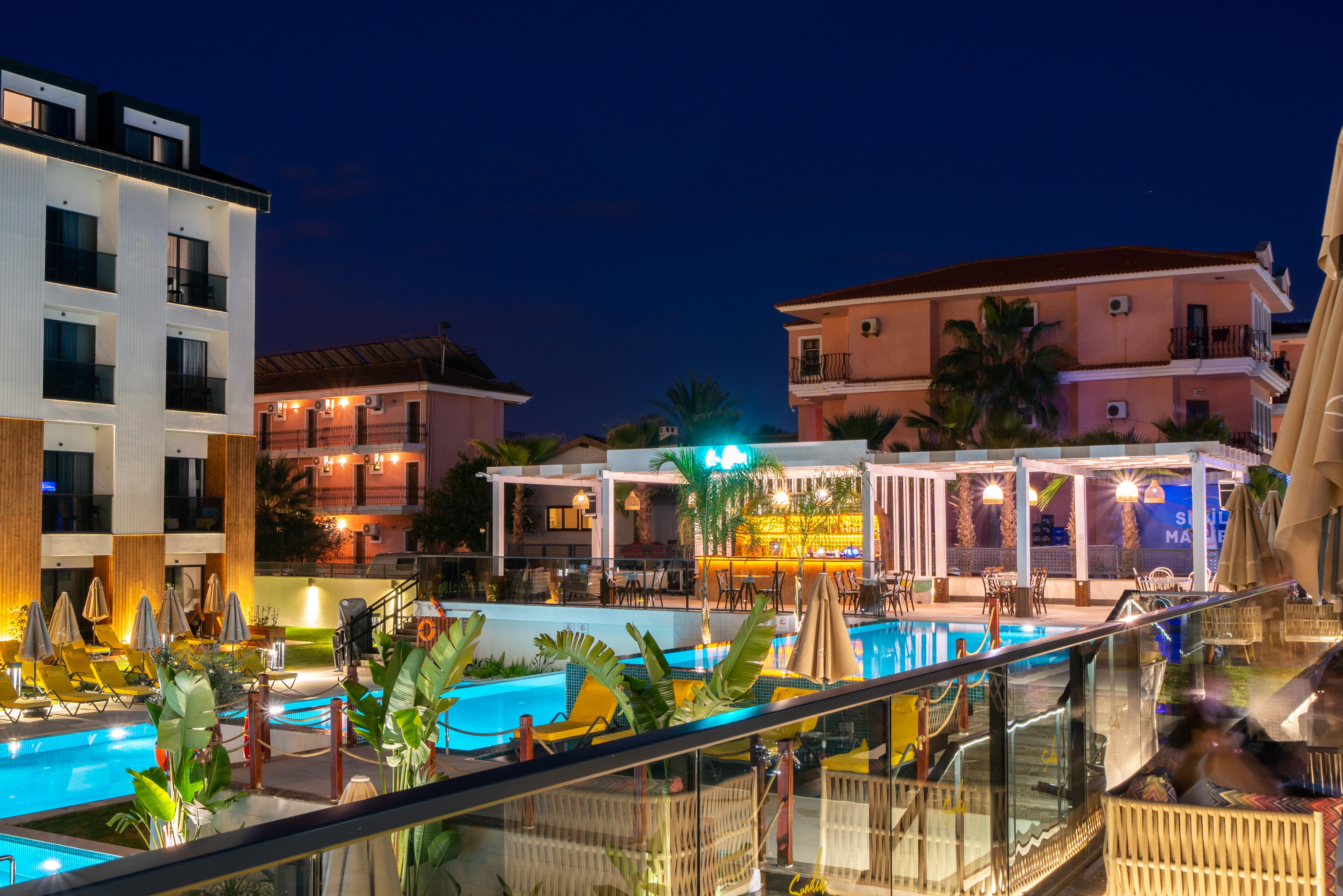 Hotel Sundia Exclusive By Liberty Adults Only Fethiye