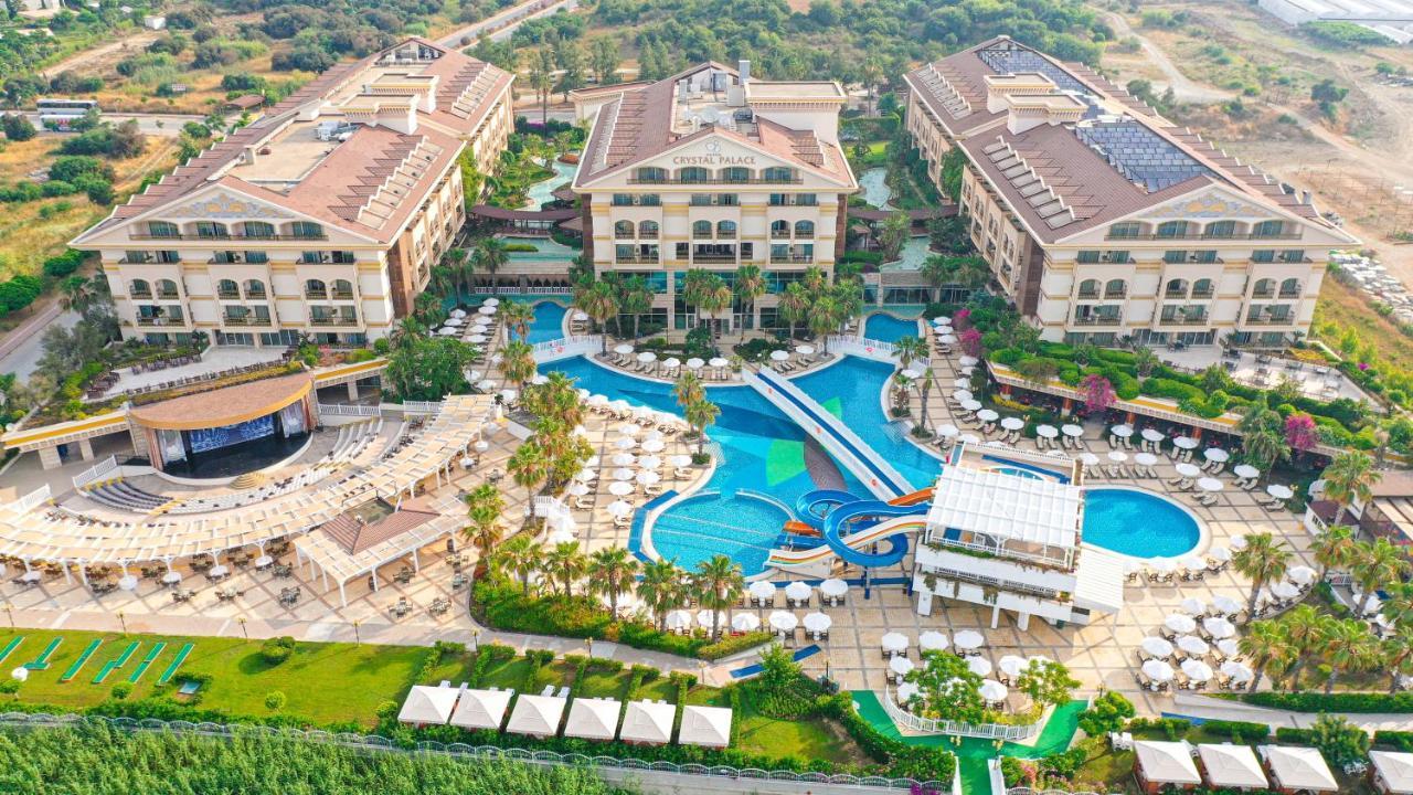 Crystal Palace Luxury & Resort Side