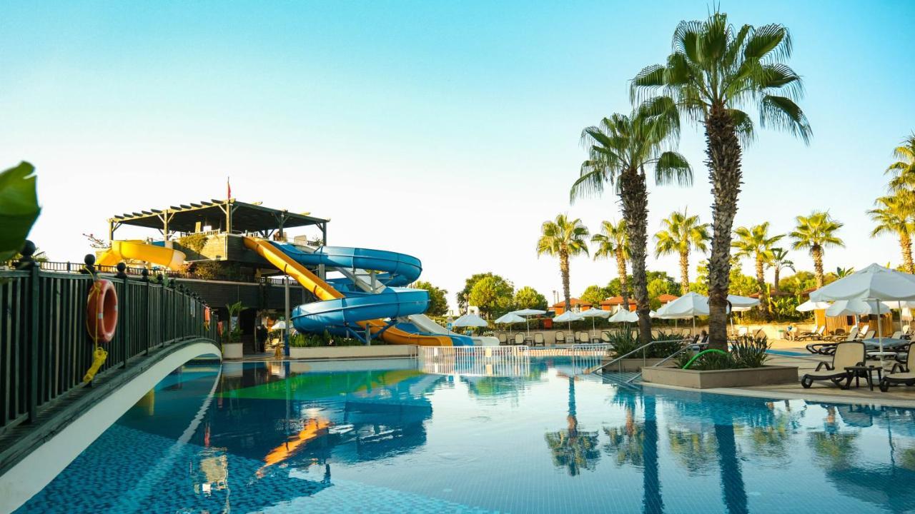 Resort Crystal Palace Luxury & 5*