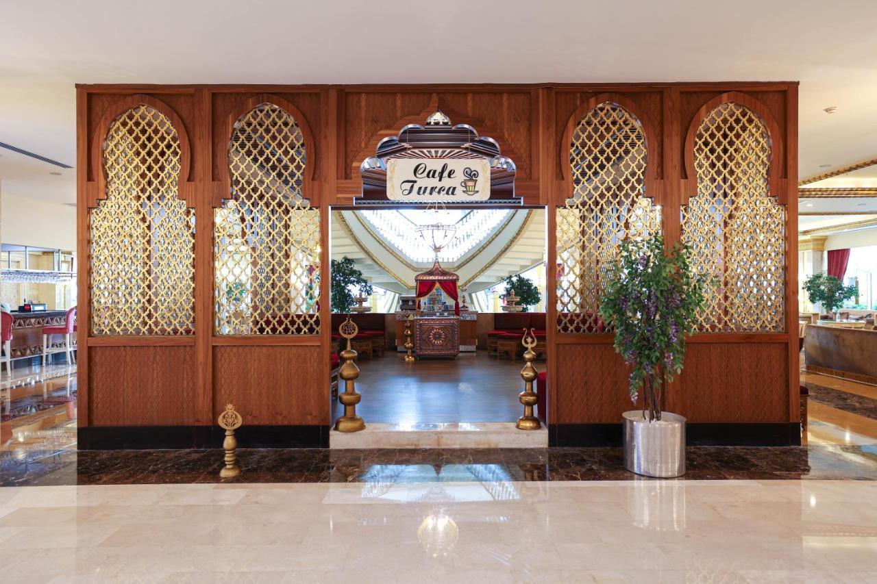 Resort Crystal Palace Luxury & Side
