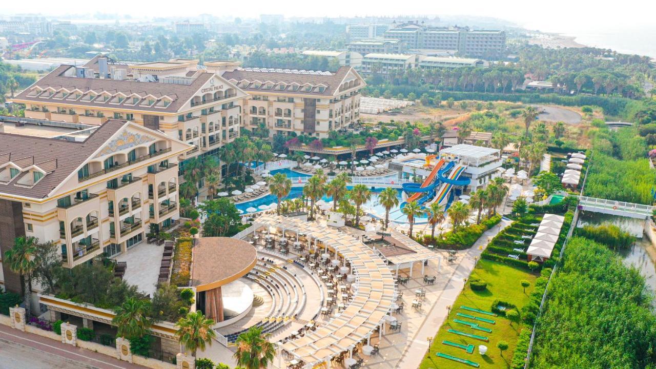 Crystal Palace Luxury & Resort