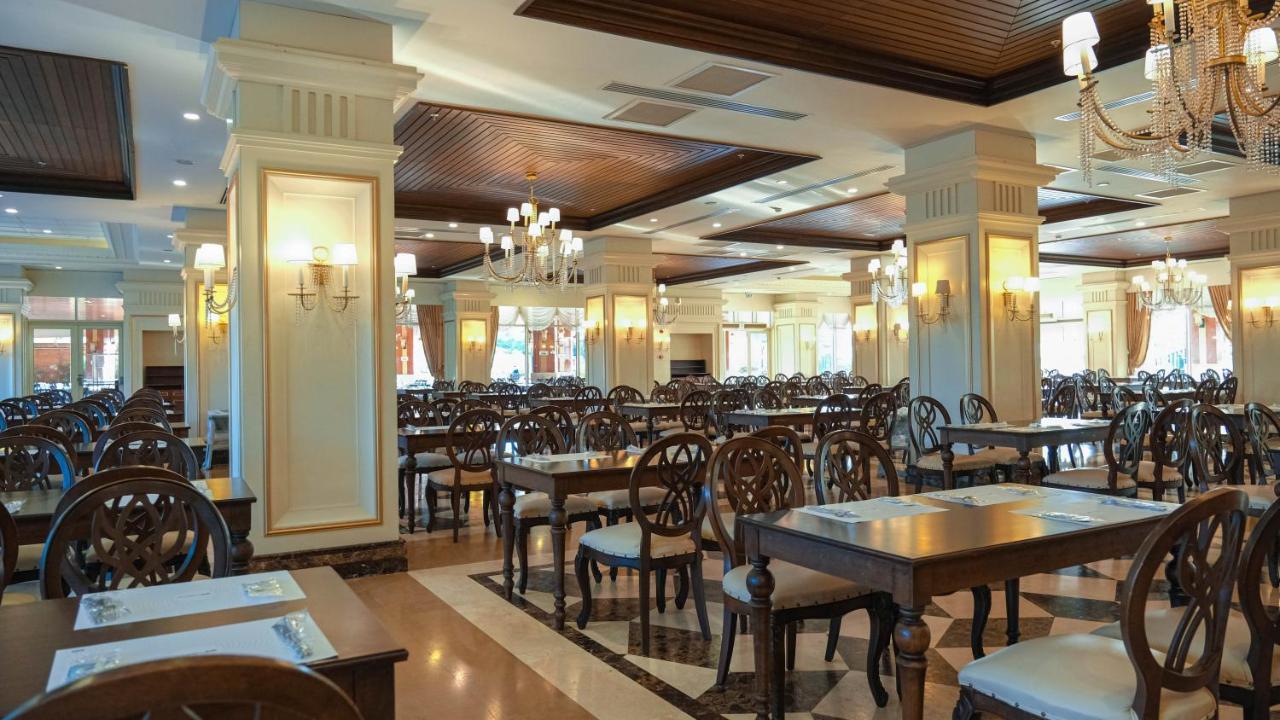 Crystal Palace Luxury & Resort 5*