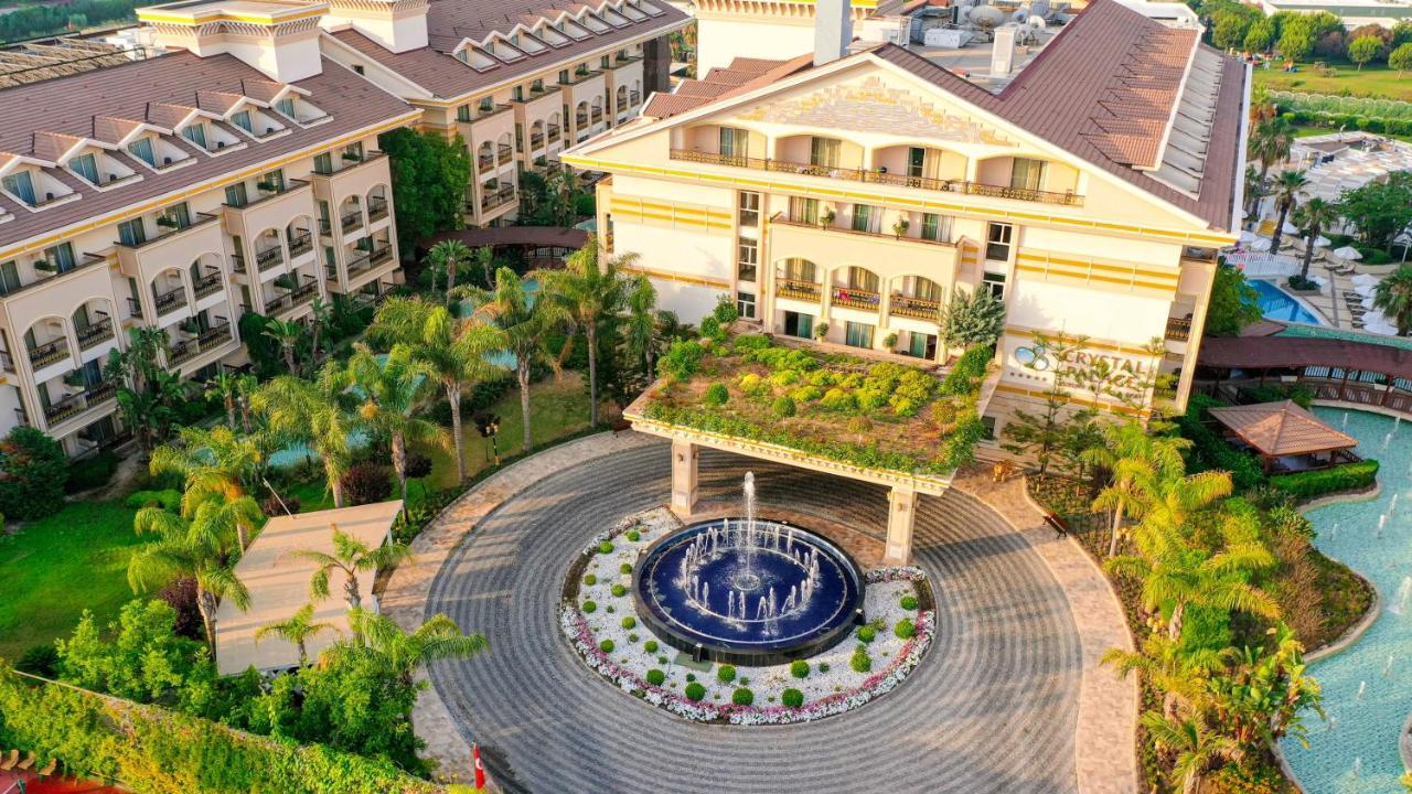 Crystal Palace Luxury & Resort