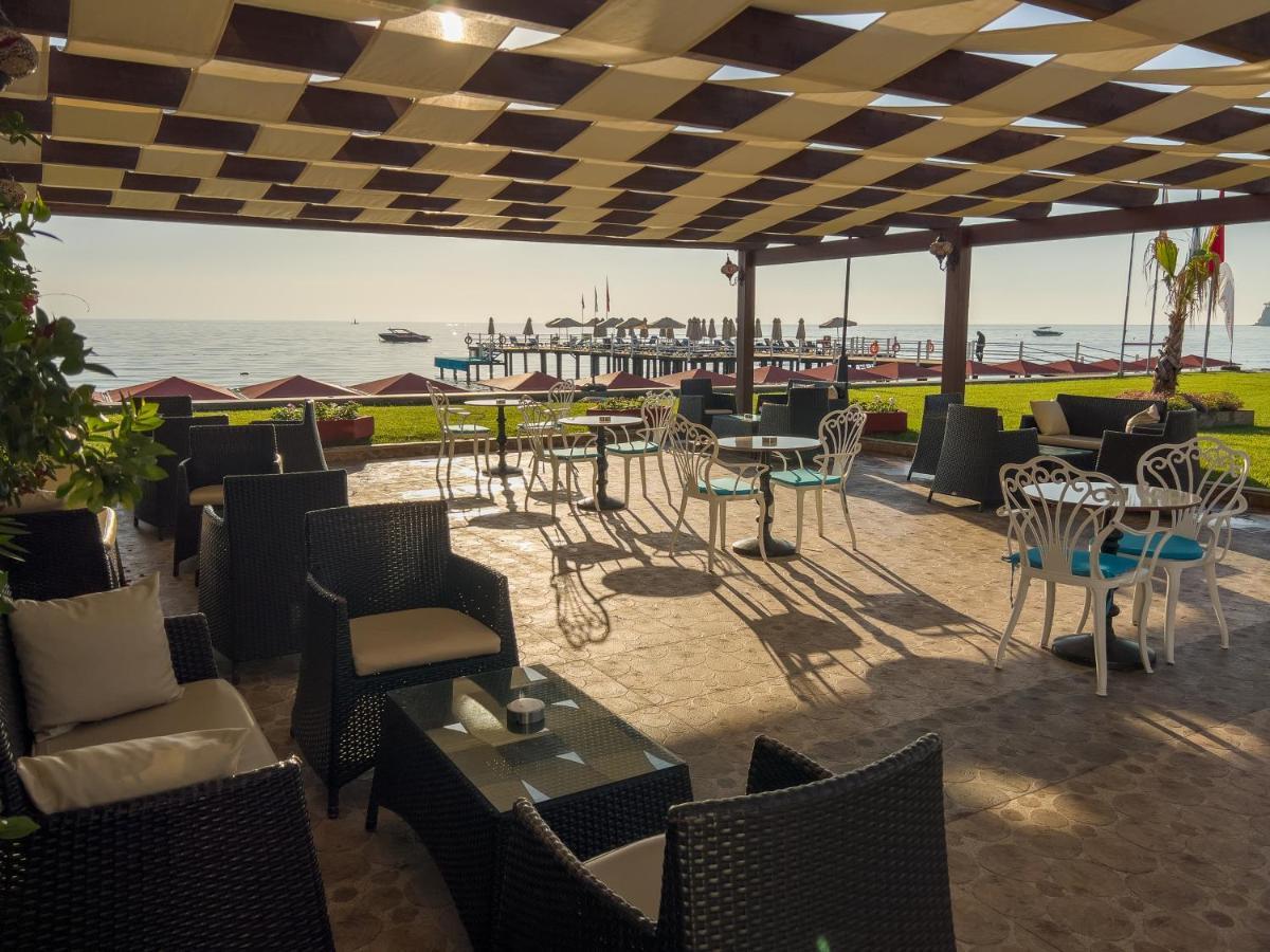 Hotel Aqi Hydros Club 5*