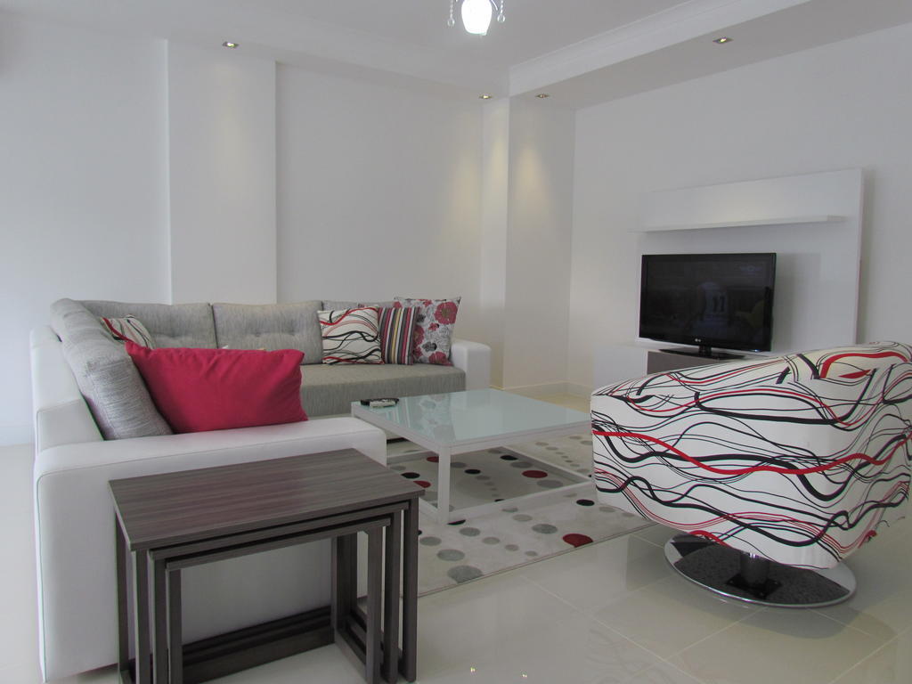 Aquamare Apartment *