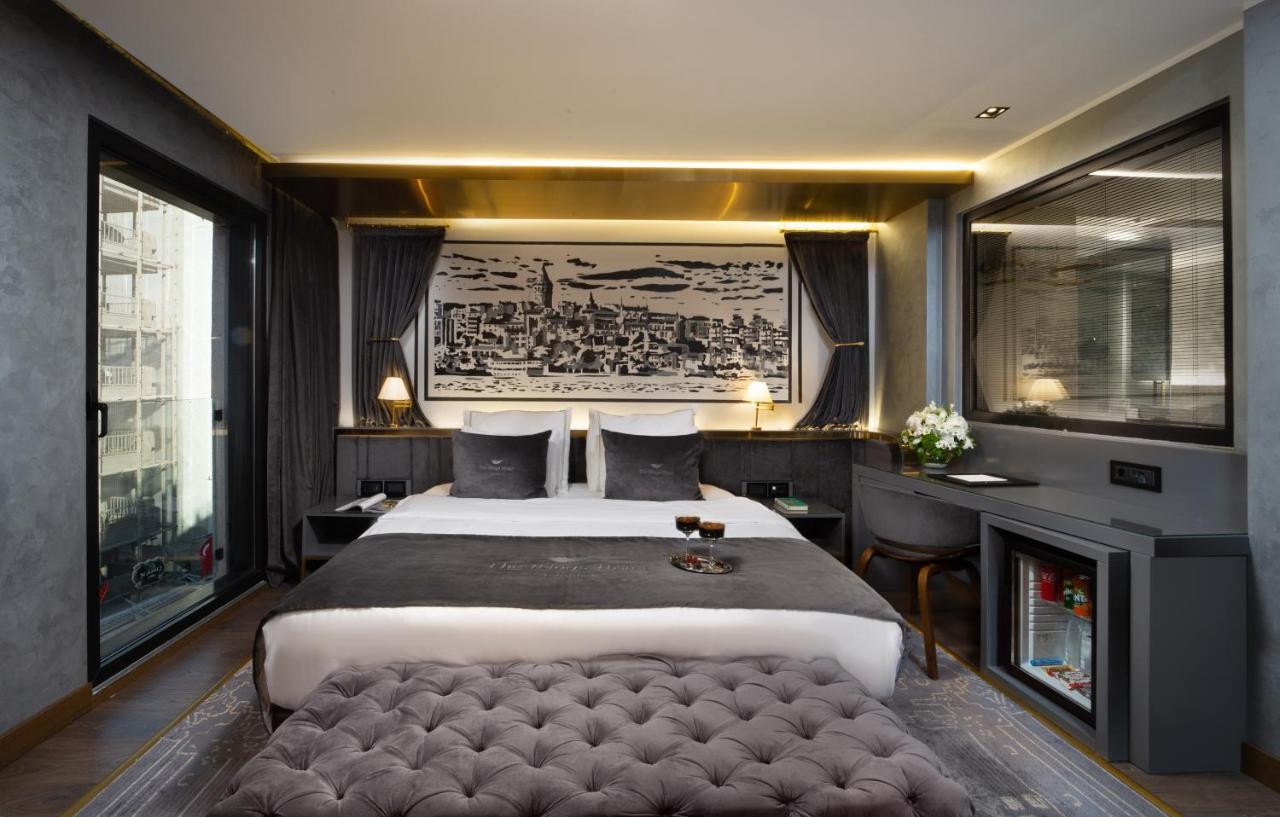 Hotel The Wings Istanbul