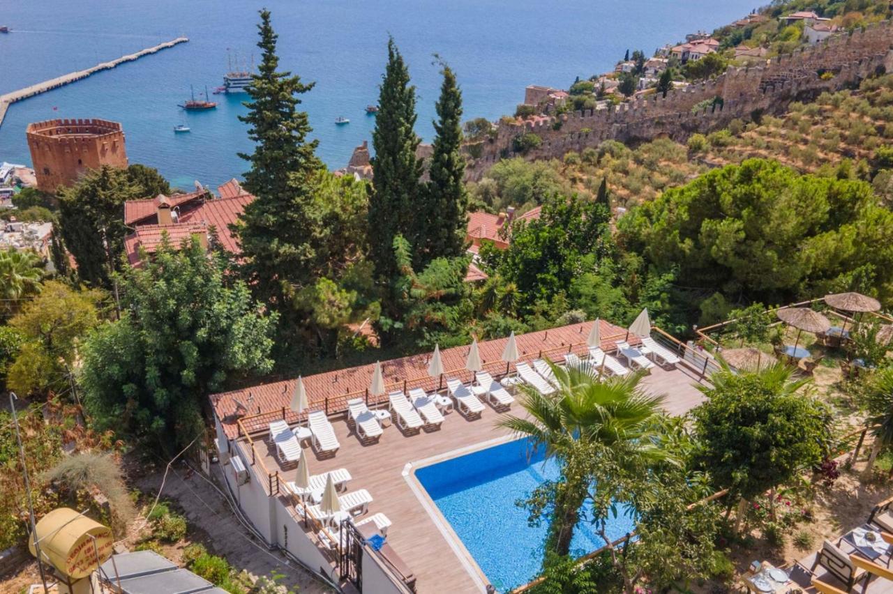 Hotel Castle Boutique Alanya