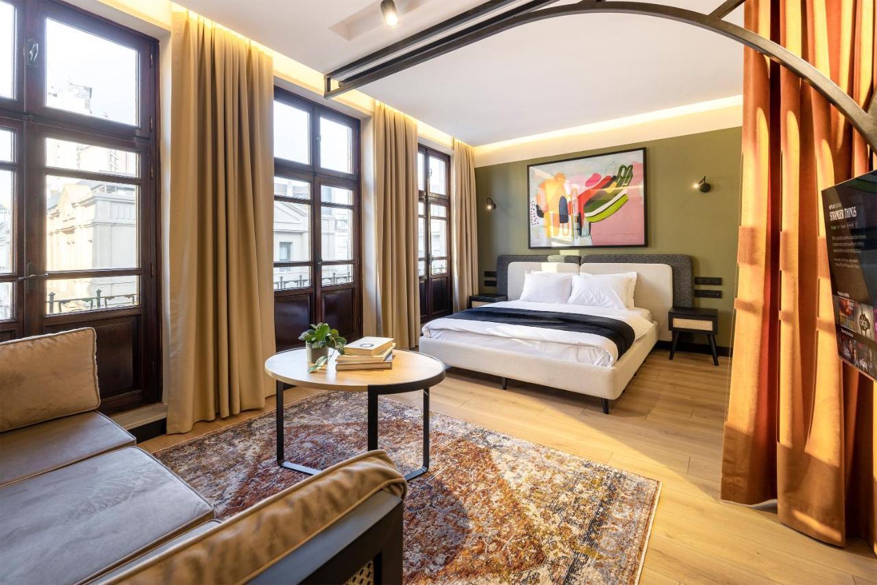 Upside Aparthotel Istanbul