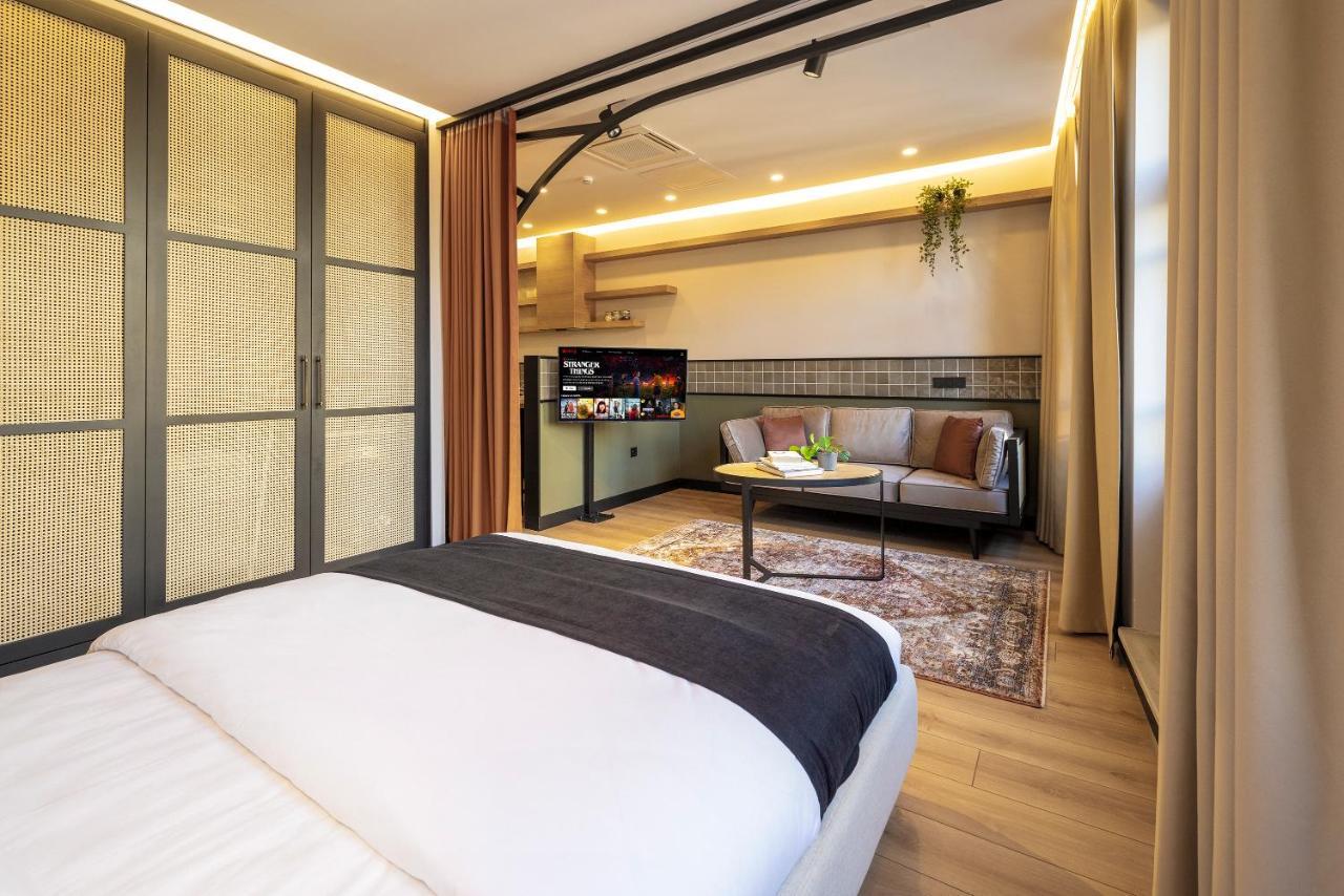 Upside Aparthotel Istanbul