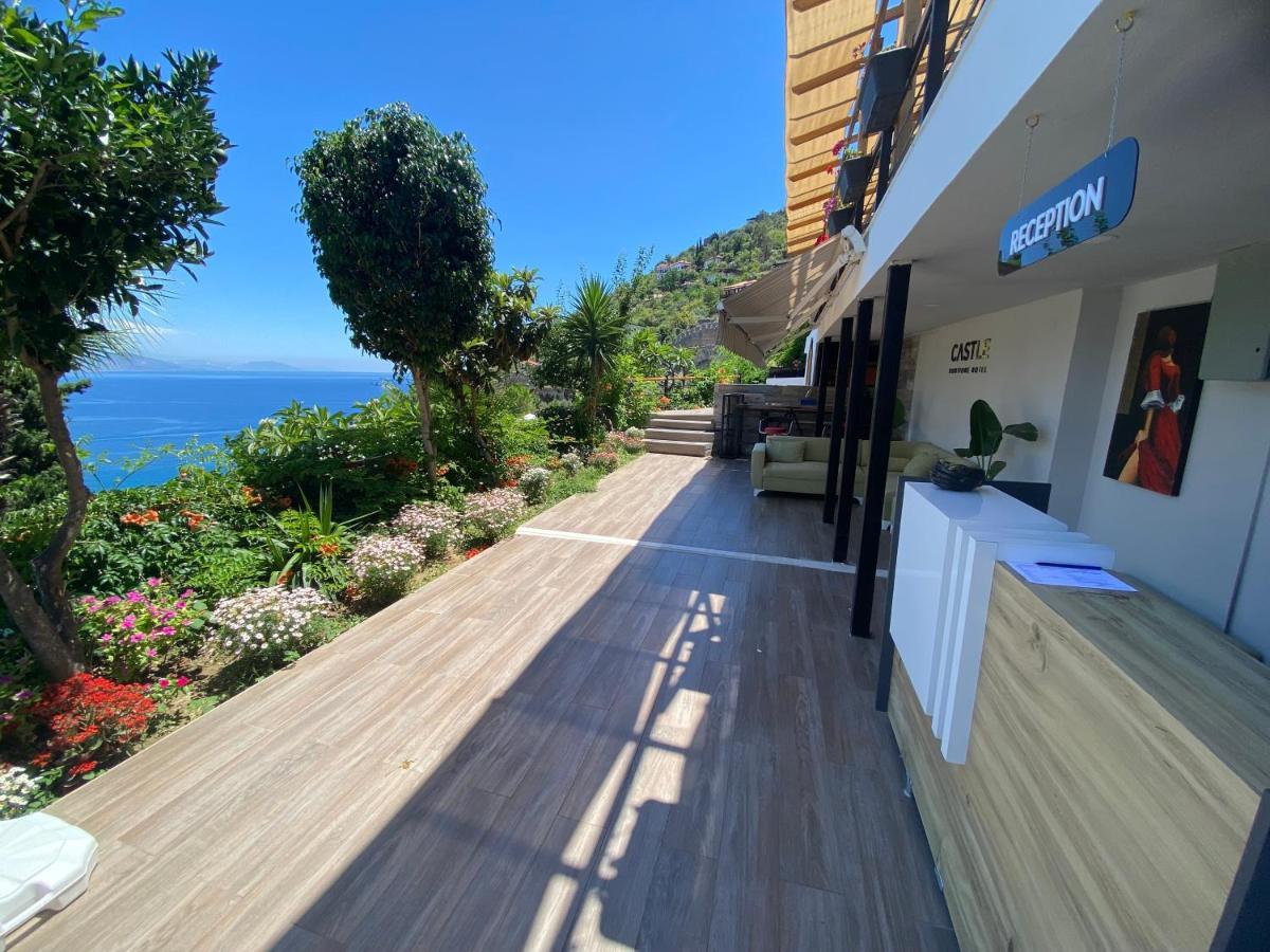 Hotel Castle Boutique Alanya