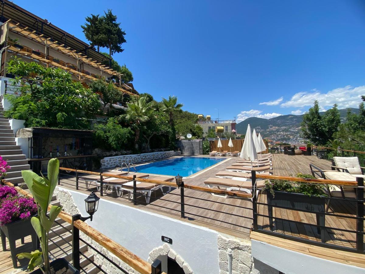 Castle Boutique Hotel Alanya