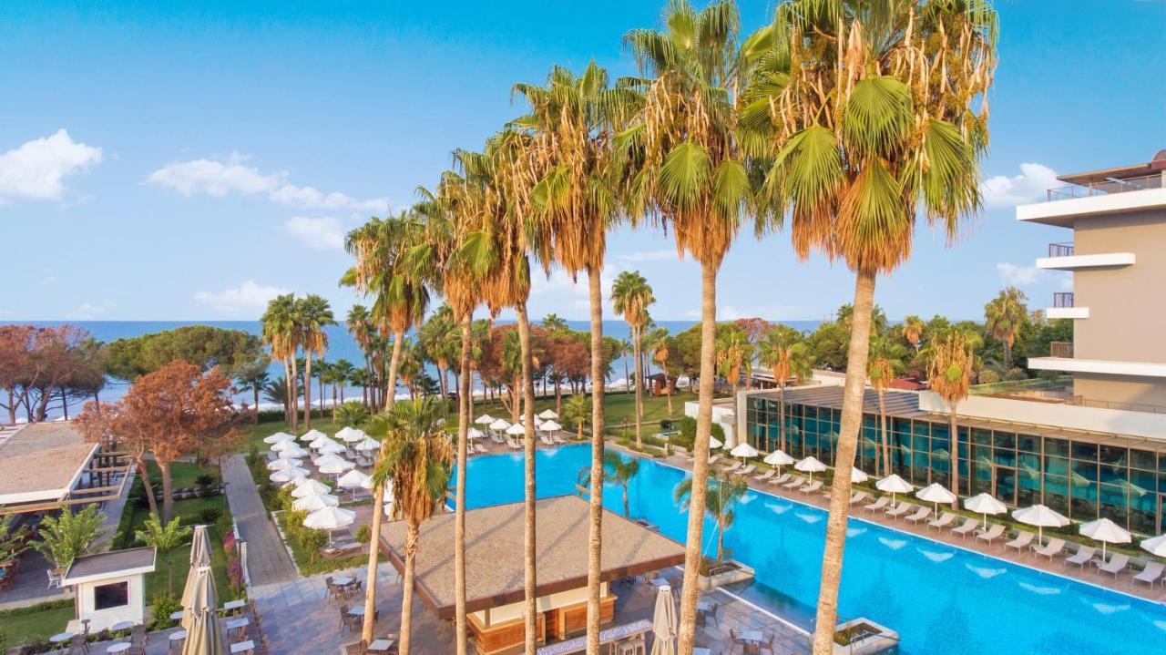 Acanthus Cennet Barut Collection Resort