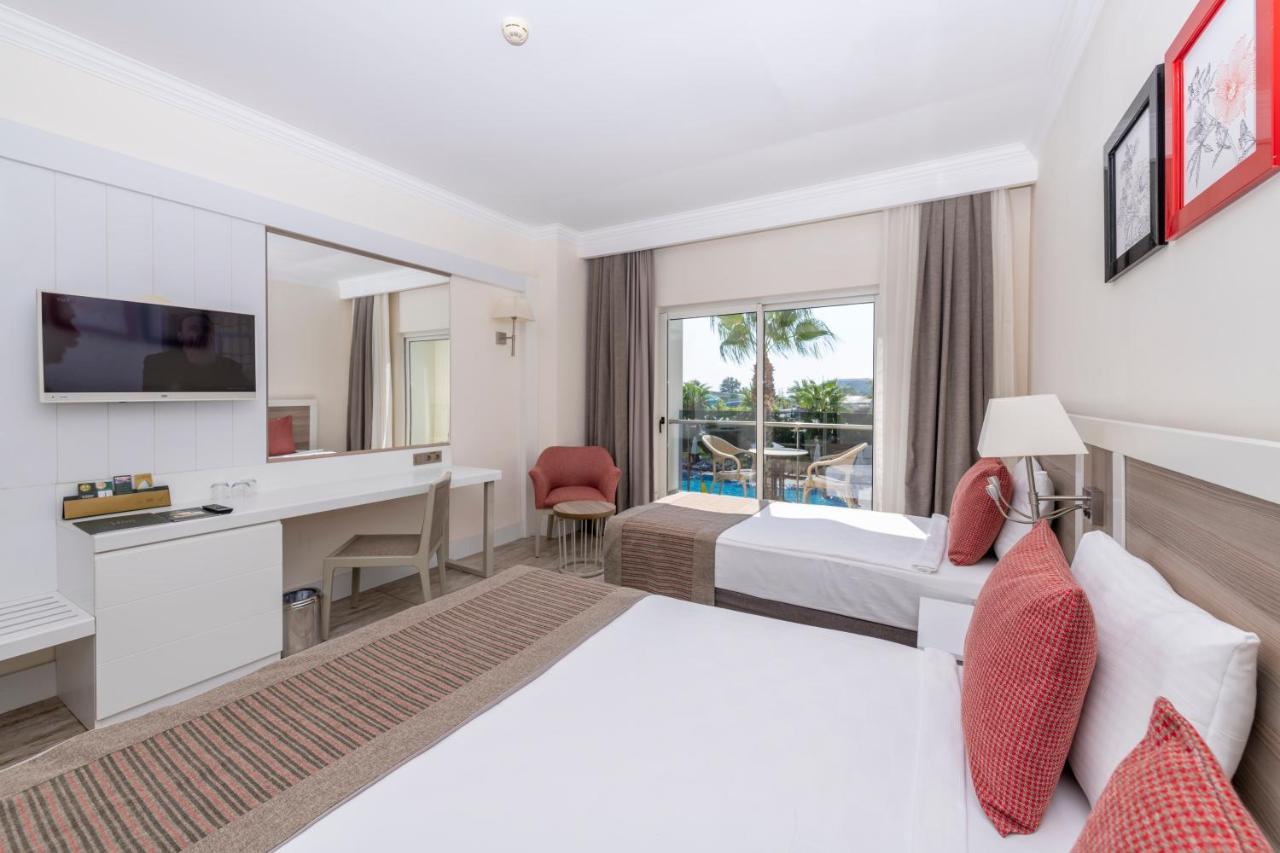 Port River Hotel&spa Hotel Side