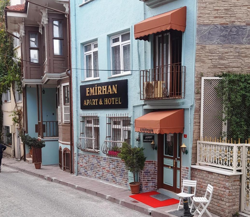 Bed & Breakfast Emirhan Hotel, Sultanahmet