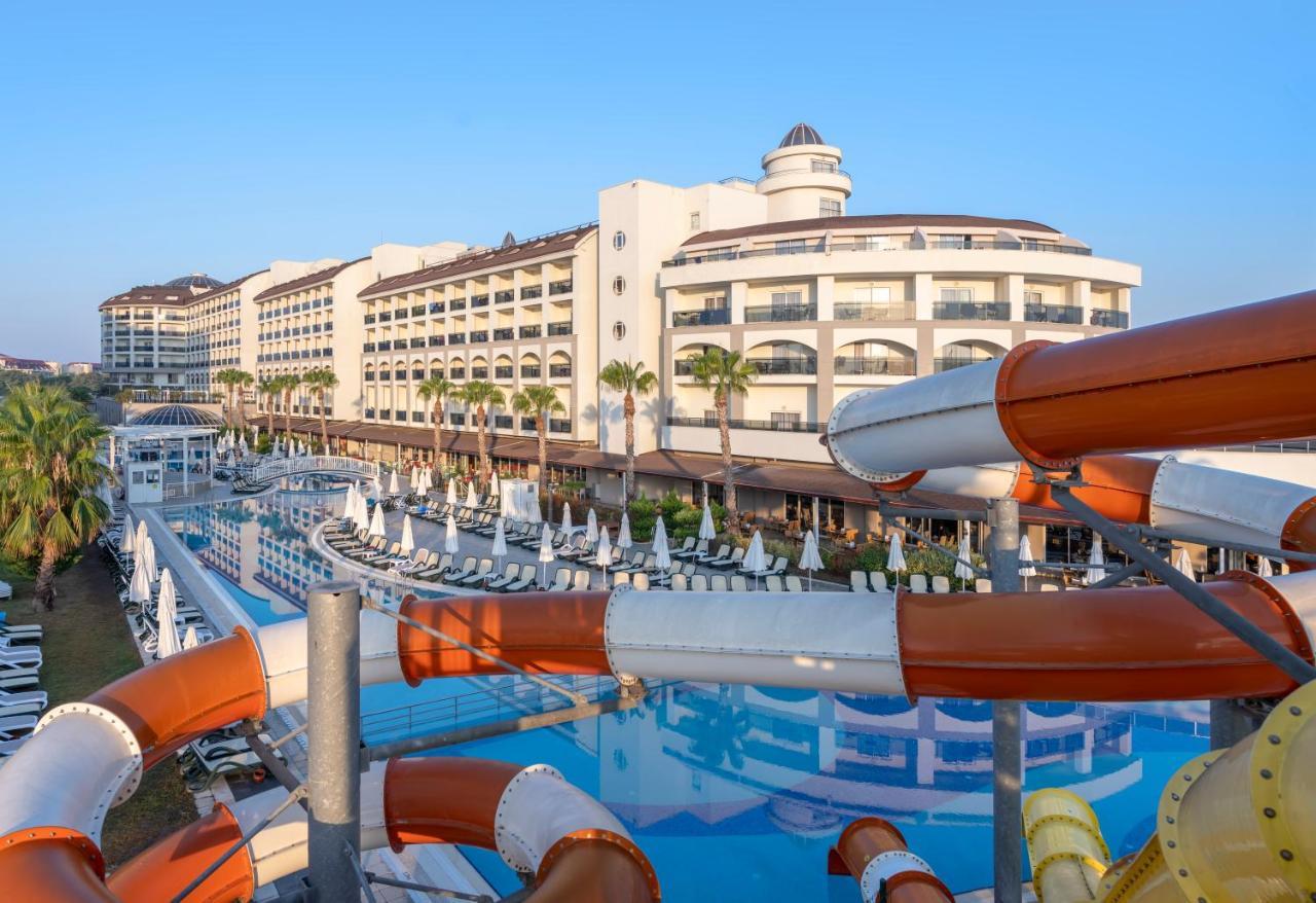 Port River Hotel&spa Side