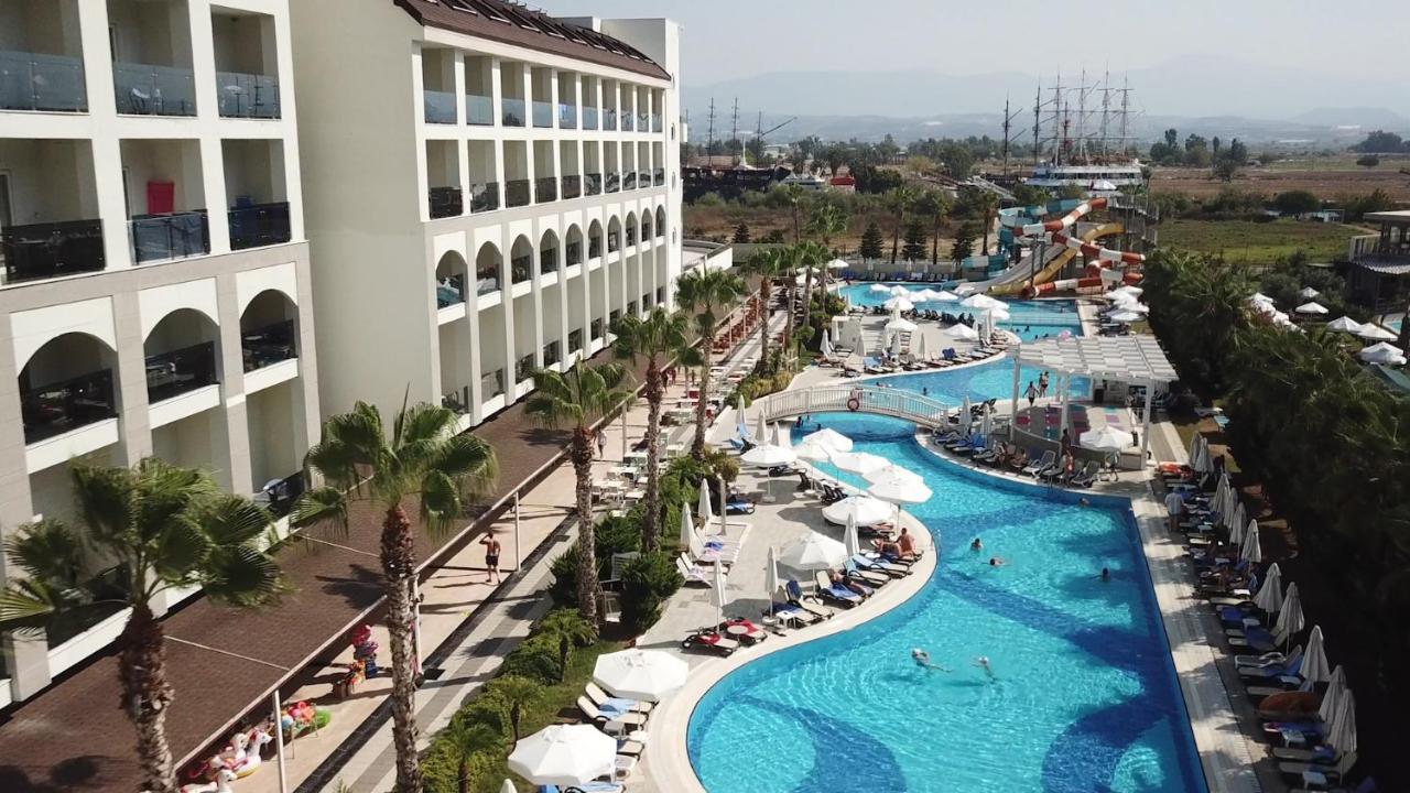 Port River Hotel&spa Hotel Side