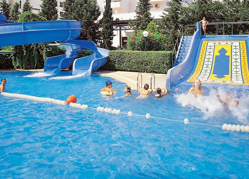 Oezkaymak Marina - Ultra Inklusive 5*