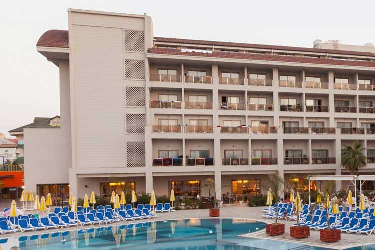 Hotel Seher Sun Palace And