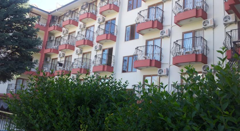 Inside Hotel Side