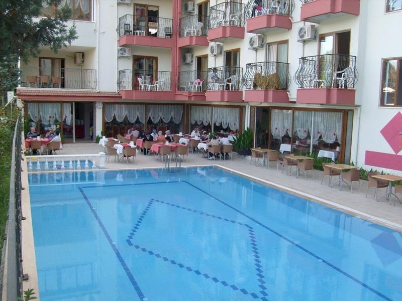 Inside Hotel 3*