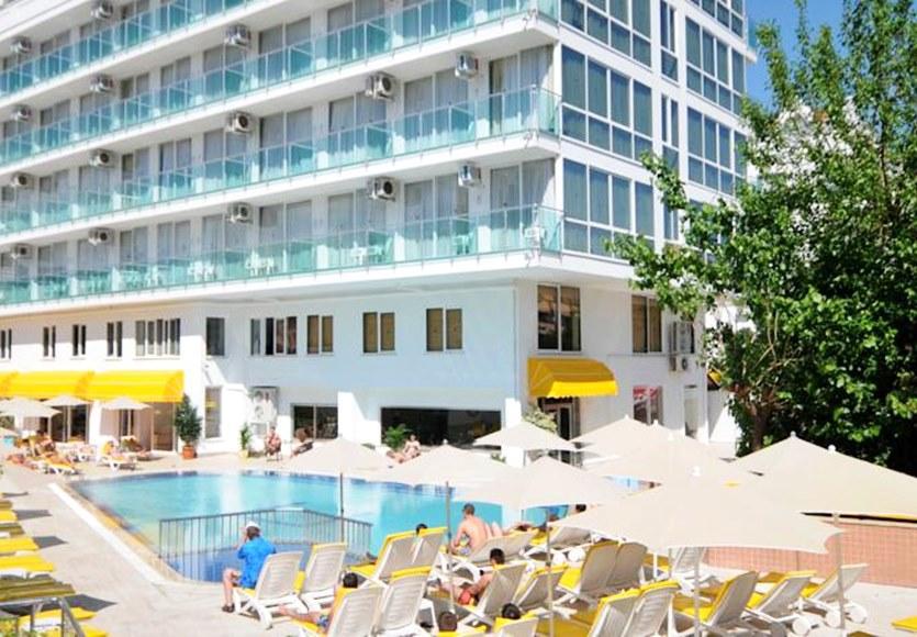 Sunbay Park Hotel Marmaris