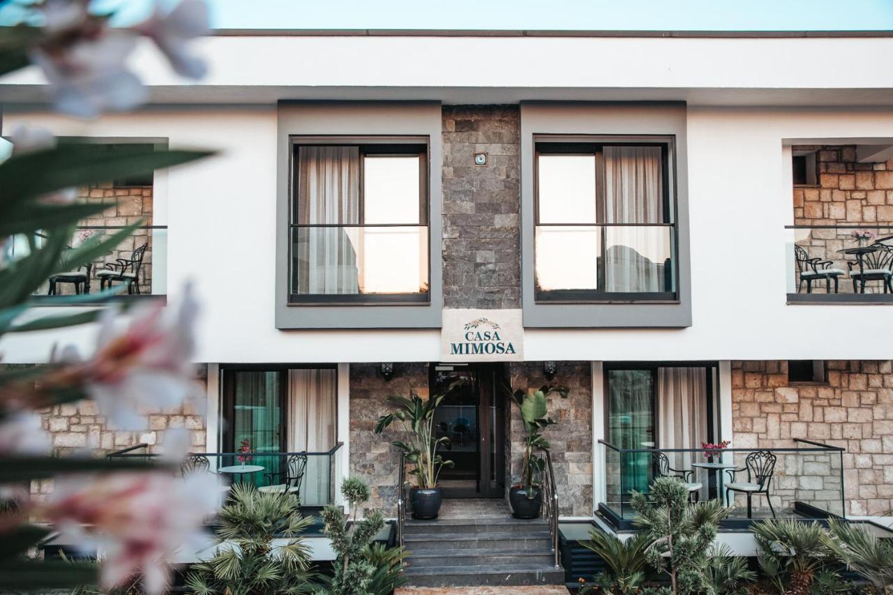 Hotel Casa Mimosa