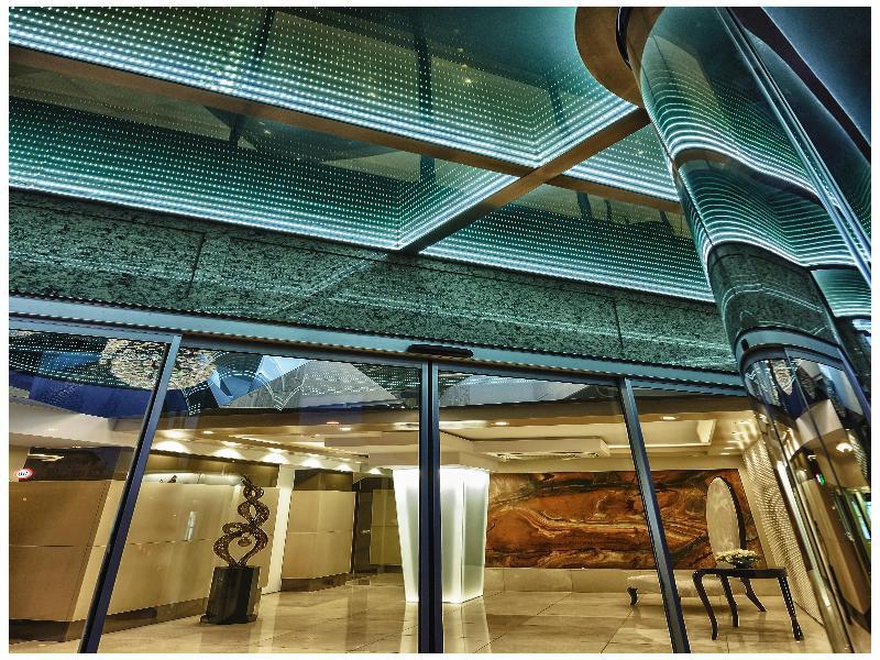 Cartoon Hotel Istanbul