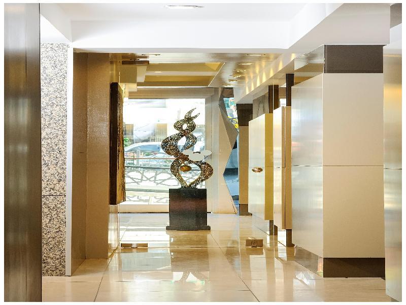 Cartoon Hotel